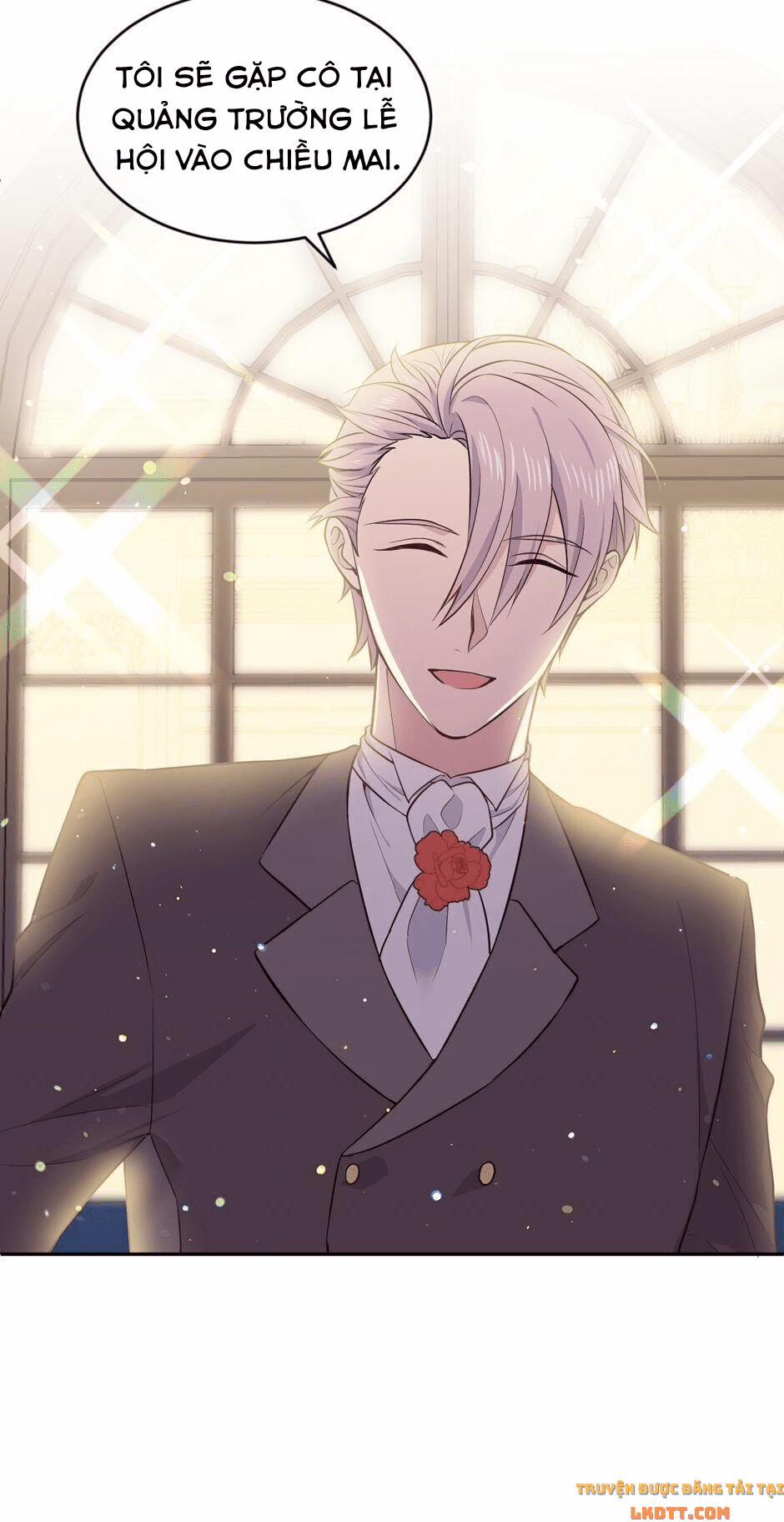 Mục Tiêu Là Cuộc Sống Hoàn Hảo Bất Khả Xâm Phạm 21 trang 41