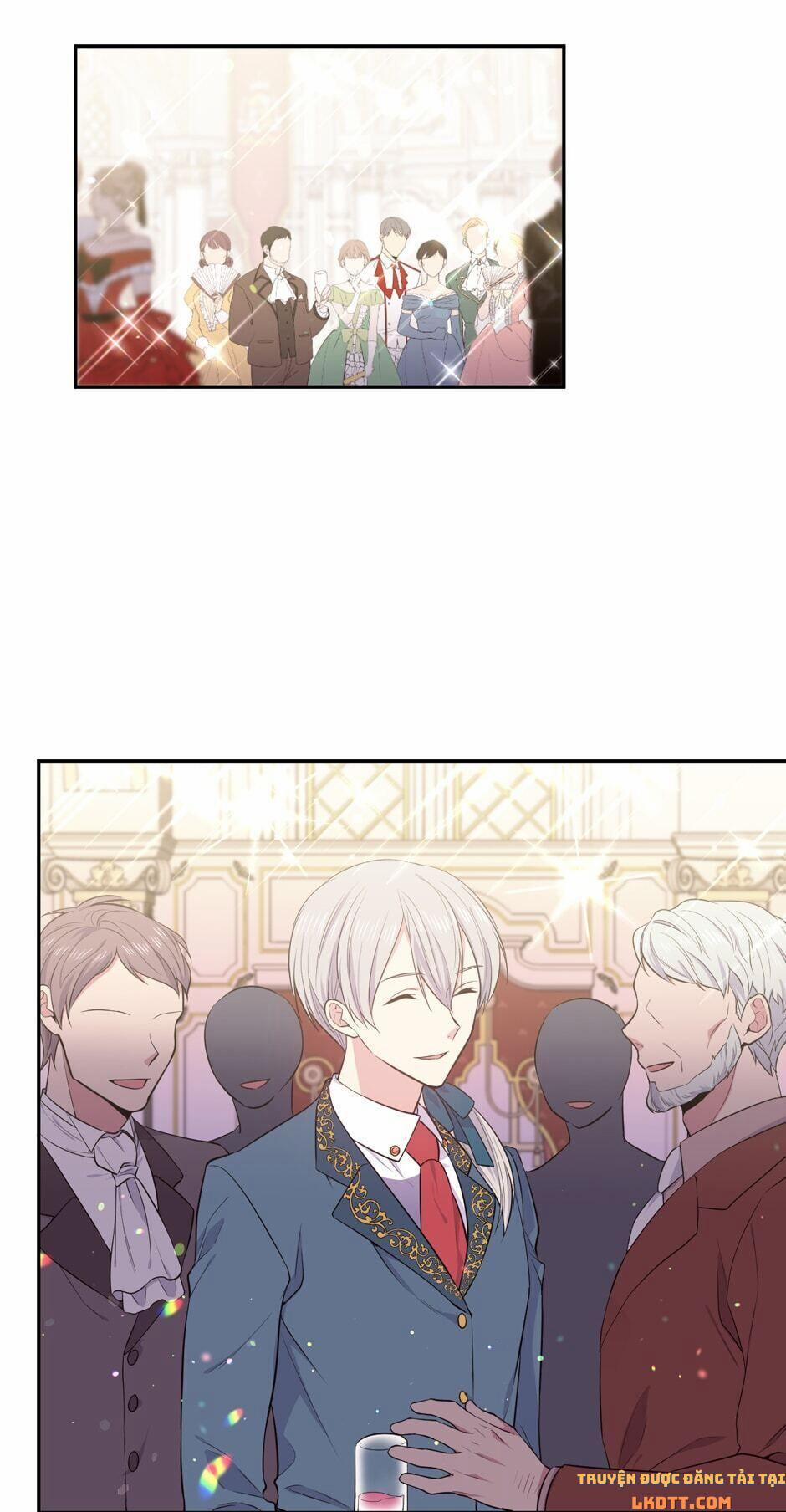 Mục Tiêu Là Cuộc Sống Hoàn Hảo Bất Khả Xâm Phạm 21 trang 44