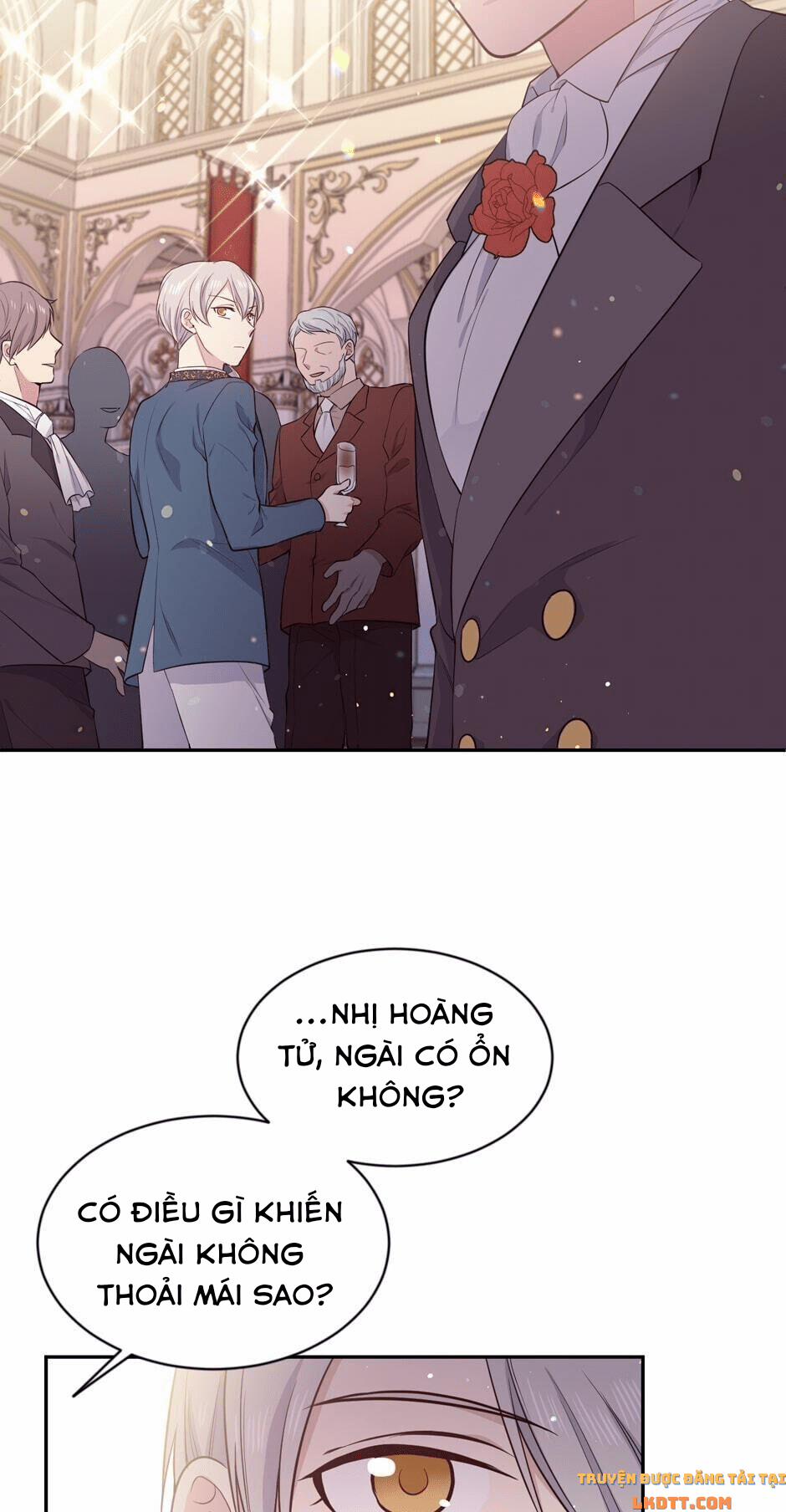 Mục Tiêu Là Cuộc Sống Hoàn Hảo Bất Khả Xâm Phạm 21 trang 47