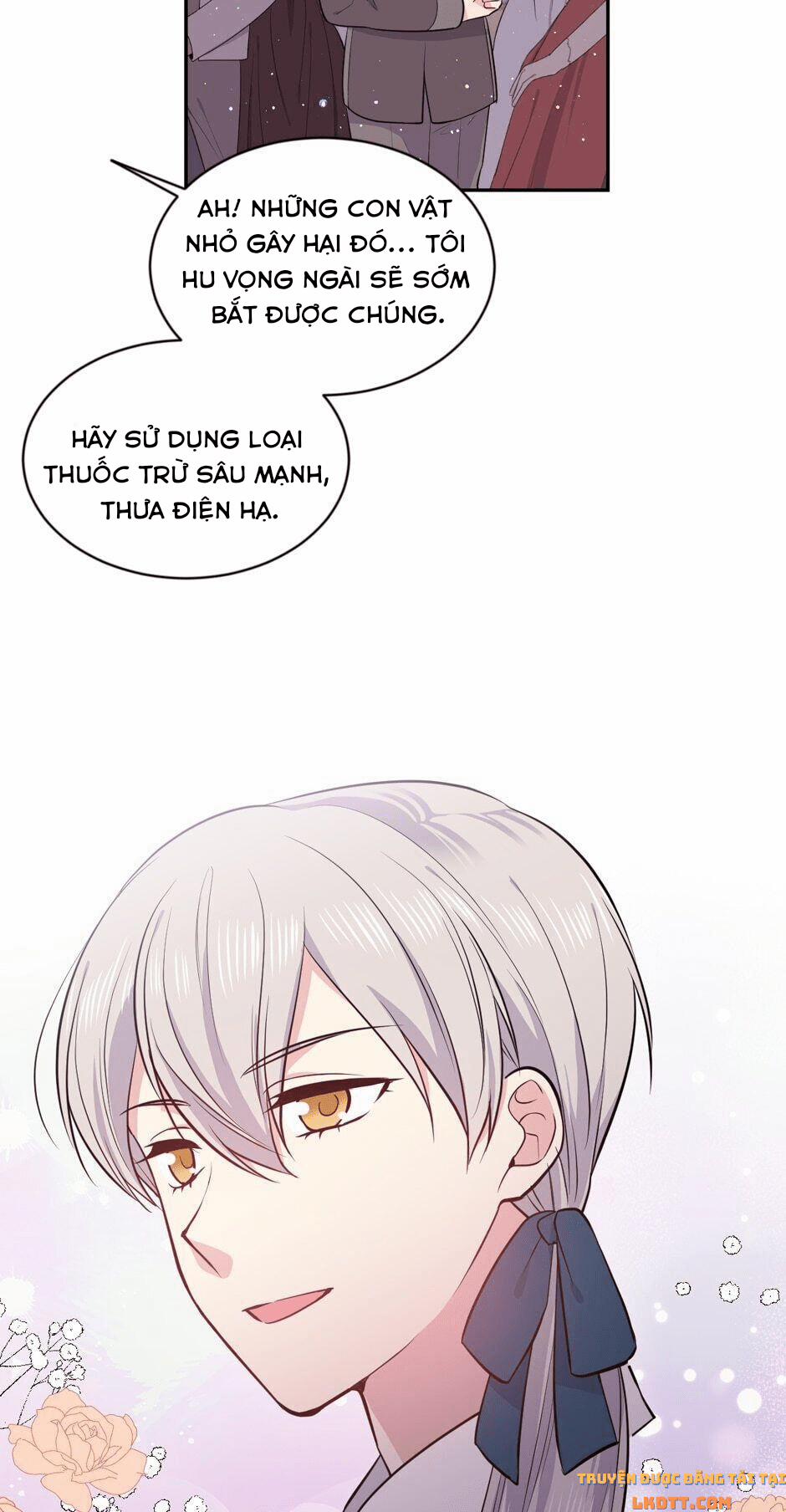 Mục Tiêu Là Cuộc Sống Hoàn Hảo Bất Khả Xâm Phạm 21 trang 49