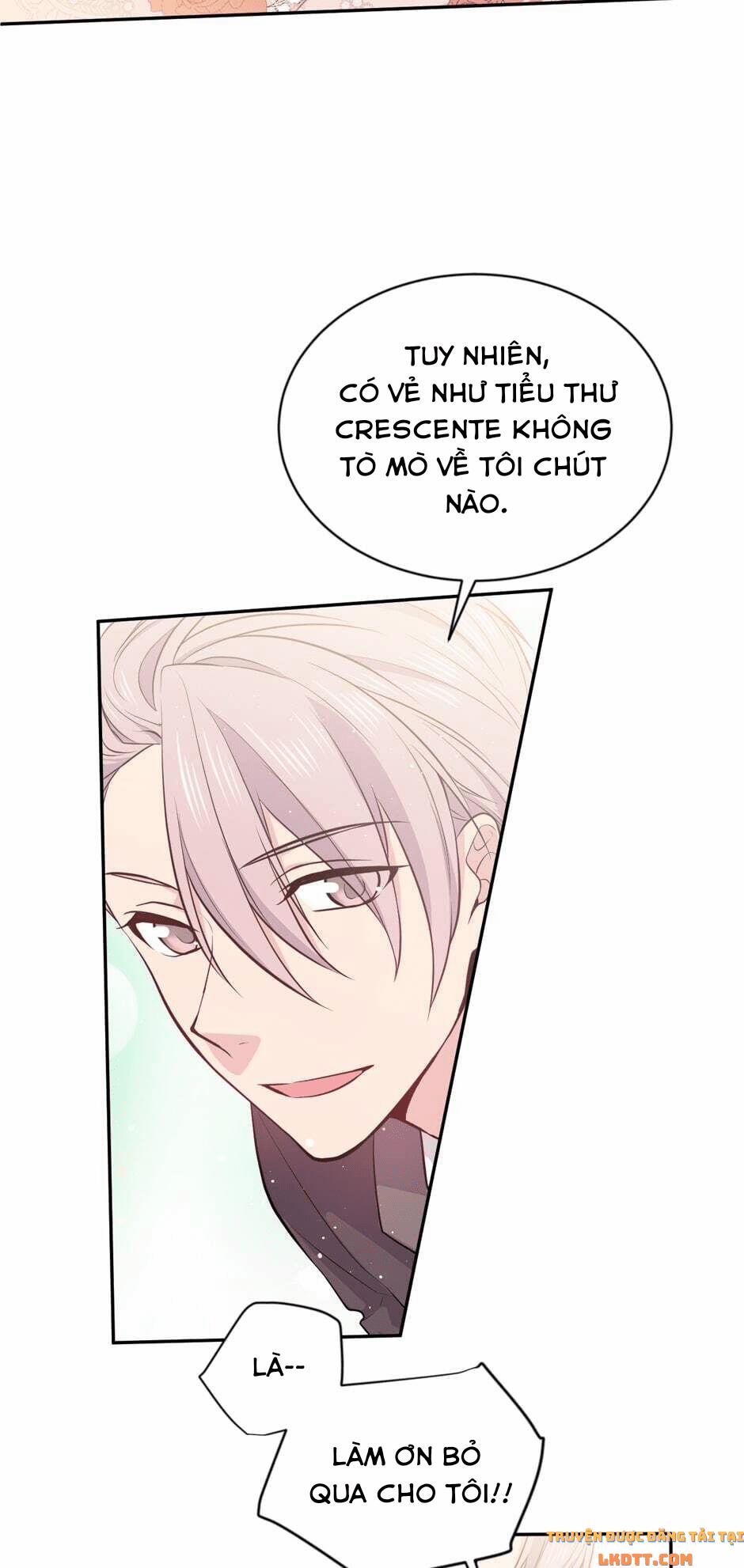 Mục Tiêu Là Cuộc Sống Hoàn Hảo Bất Khả Xâm Phạm 21 trang 7