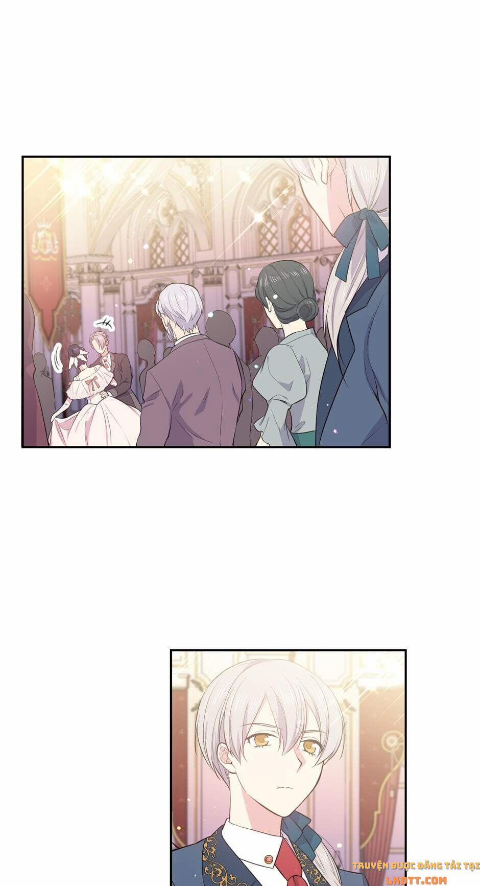 Mục Tiêu Là Cuộc Sống Hoàn Hảo Bất Khả Xâm Phạm 21 trang 9