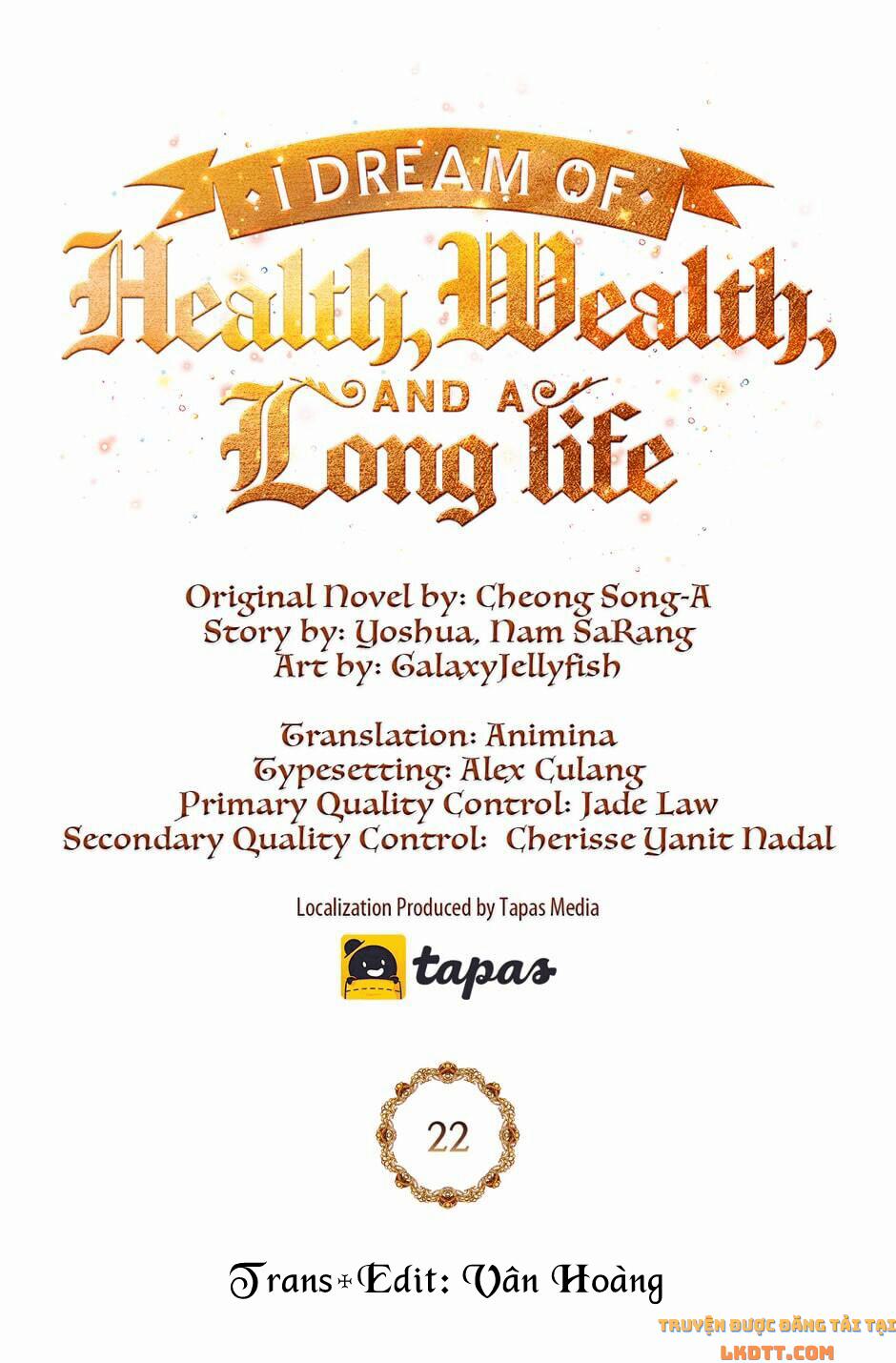 Mục Tiêu Là Cuộc Sống Hoàn Hảo Bất Khả Xâm Phạm 22 trang 10