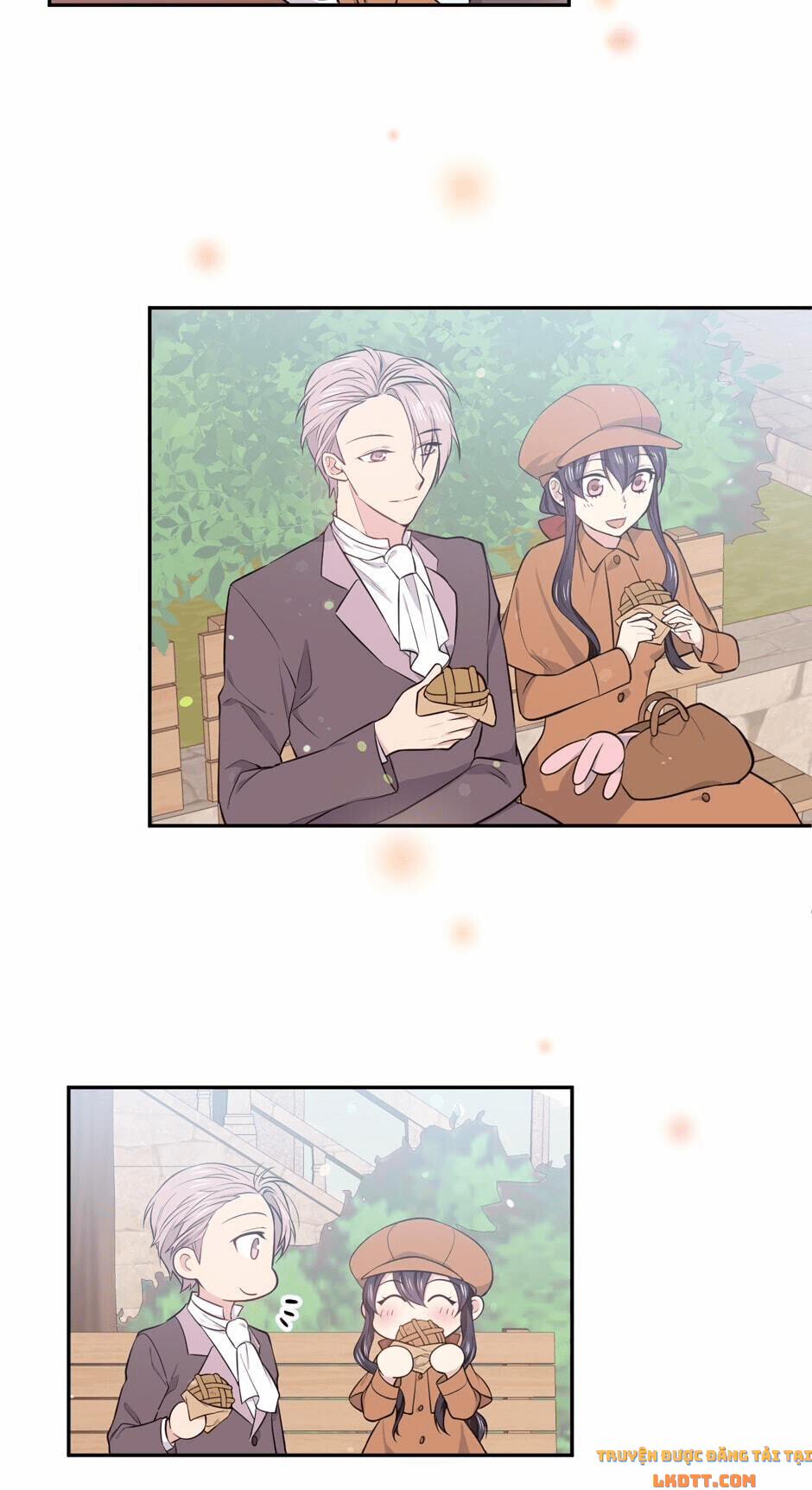 Mục Tiêu Là Cuộc Sống Hoàn Hảo Bất Khả Xâm Phạm 22 trang 13