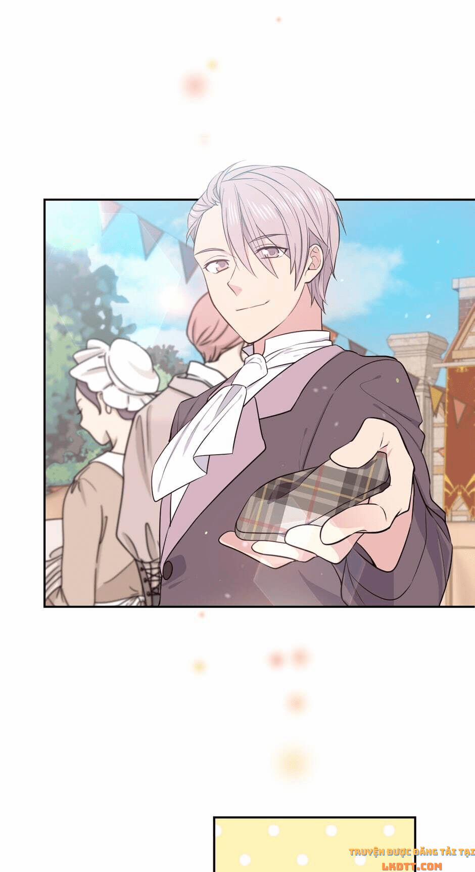 Mục Tiêu Là Cuộc Sống Hoàn Hảo Bất Khả Xâm Phạm 22 trang 14