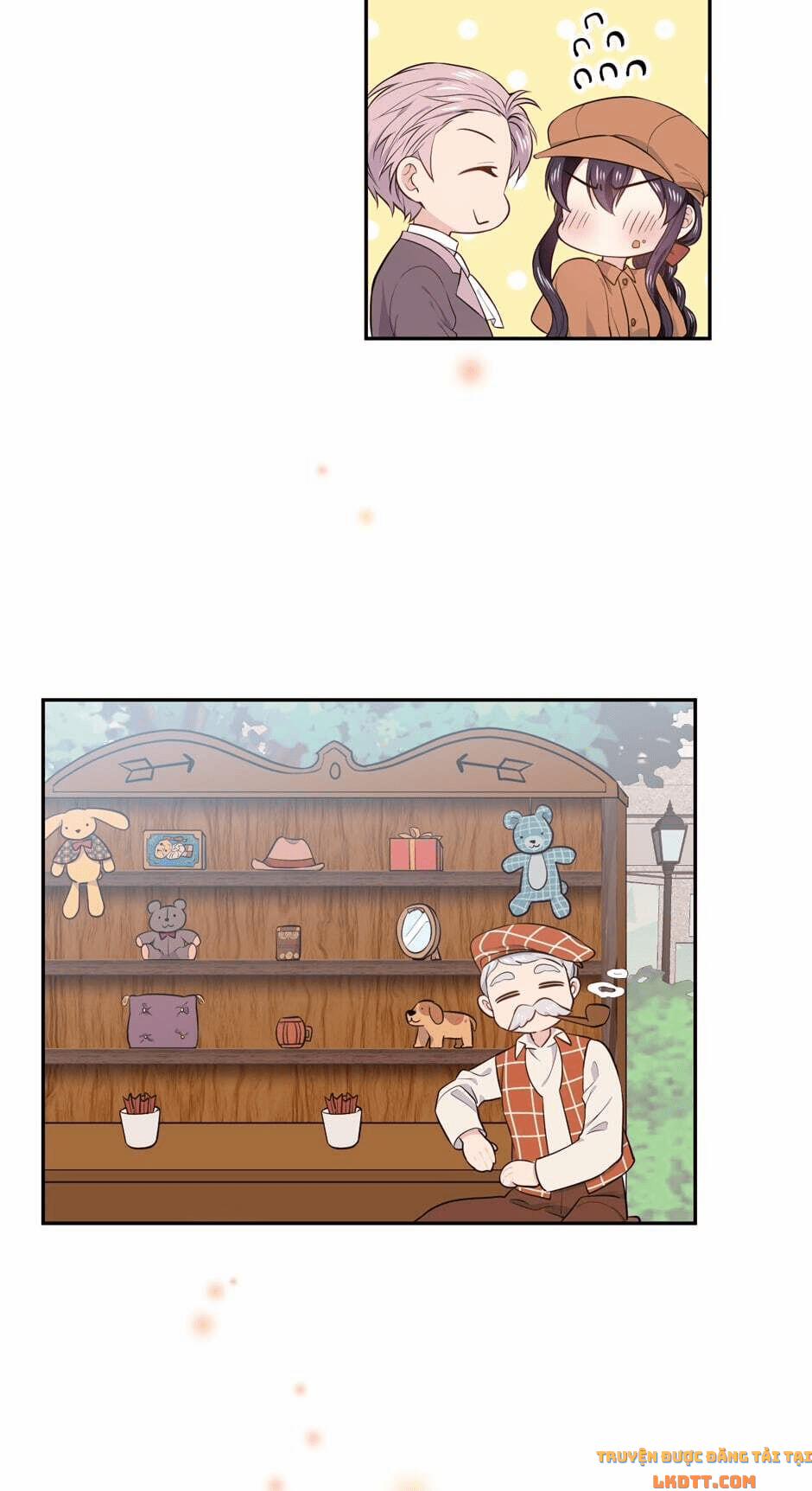 Mục Tiêu Là Cuộc Sống Hoàn Hảo Bất Khả Xâm Phạm 22 trang 15