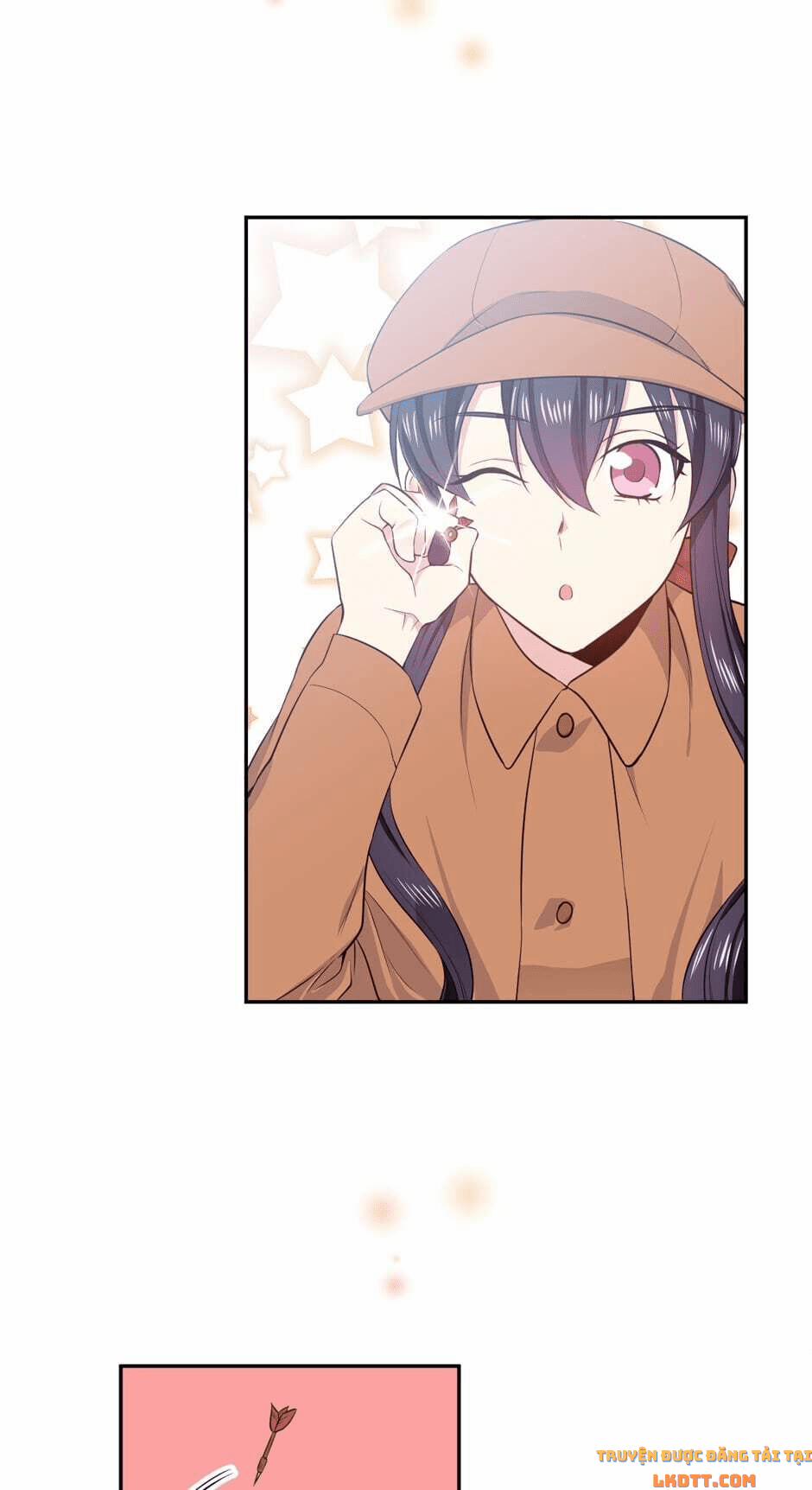 Mục Tiêu Là Cuộc Sống Hoàn Hảo Bất Khả Xâm Phạm 22 trang 16