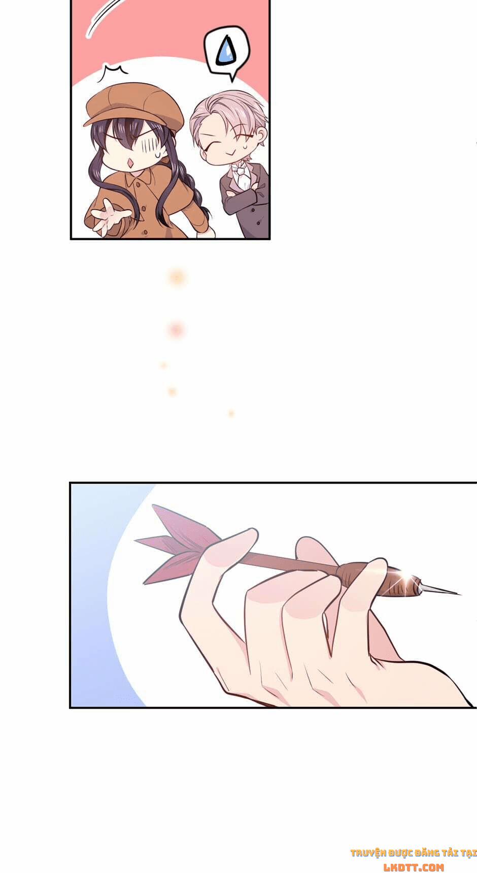 Mục Tiêu Là Cuộc Sống Hoàn Hảo Bất Khả Xâm Phạm 22 trang 17