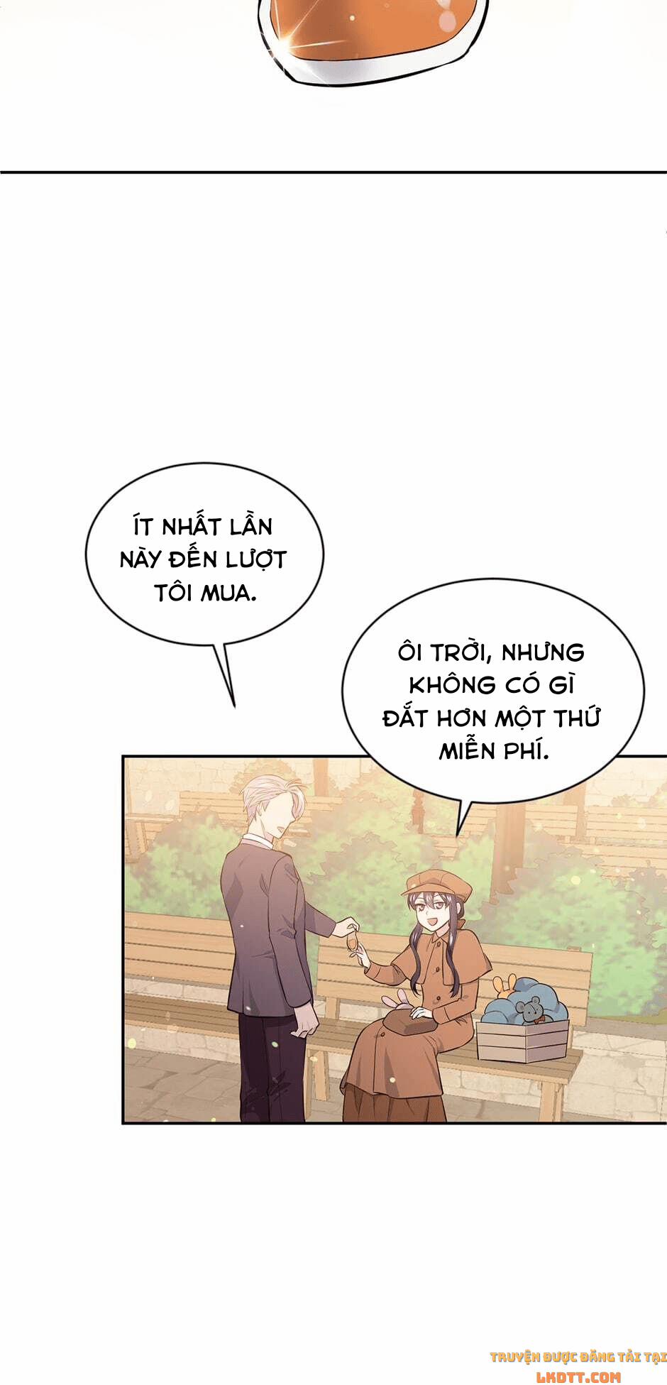 Mục Tiêu Là Cuộc Sống Hoàn Hảo Bất Khả Xâm Phạm 22 trang 22