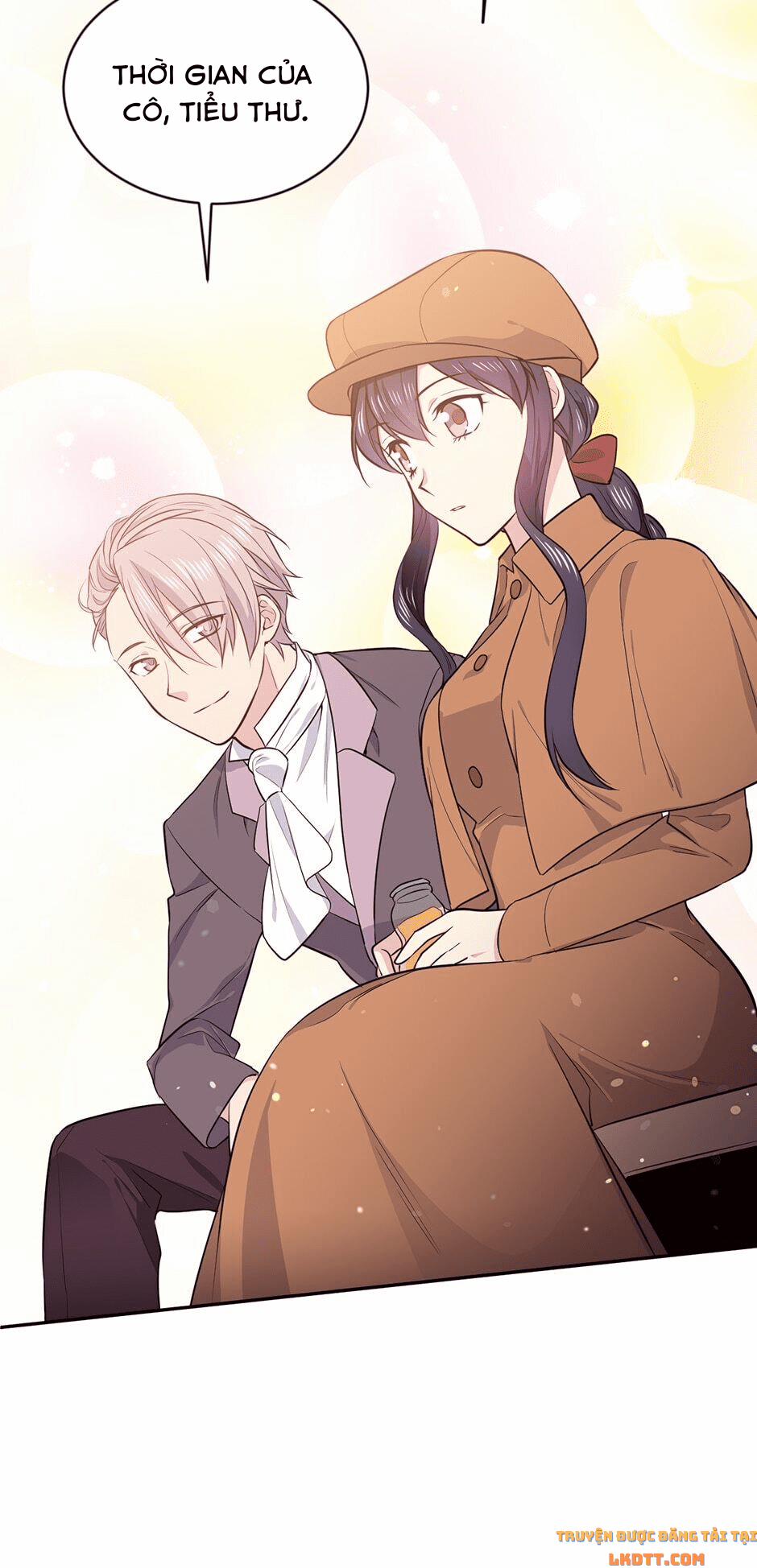 Mục Tiêu Là Cuộc Sống Hoàn Hảo Bất Khả Xâm Phạm 22 trang 24