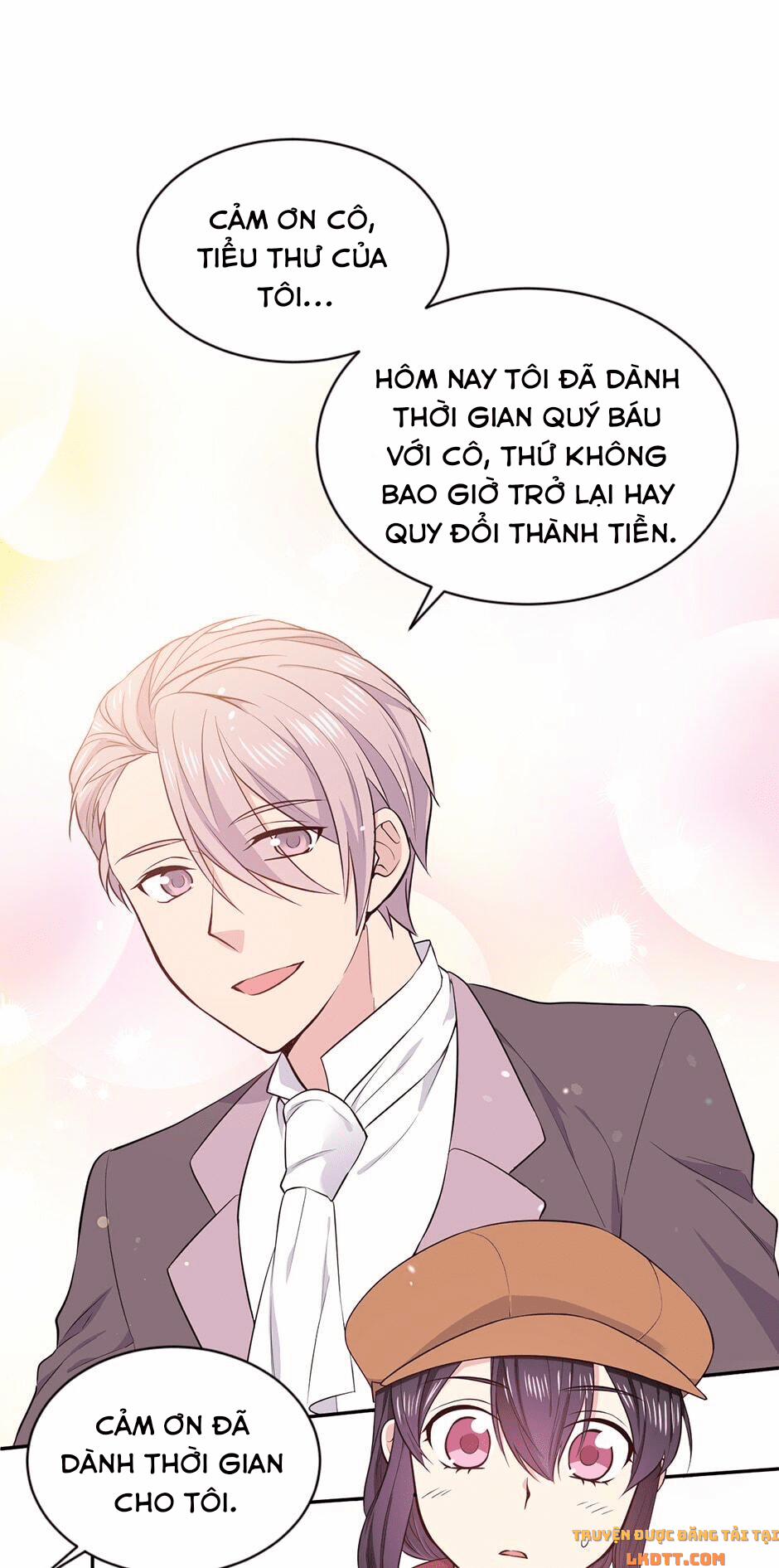 Mục Tiêu Là Cuộc Sống Hoàn Hảo Bất Khả Xâm Phạm 22 trang 25