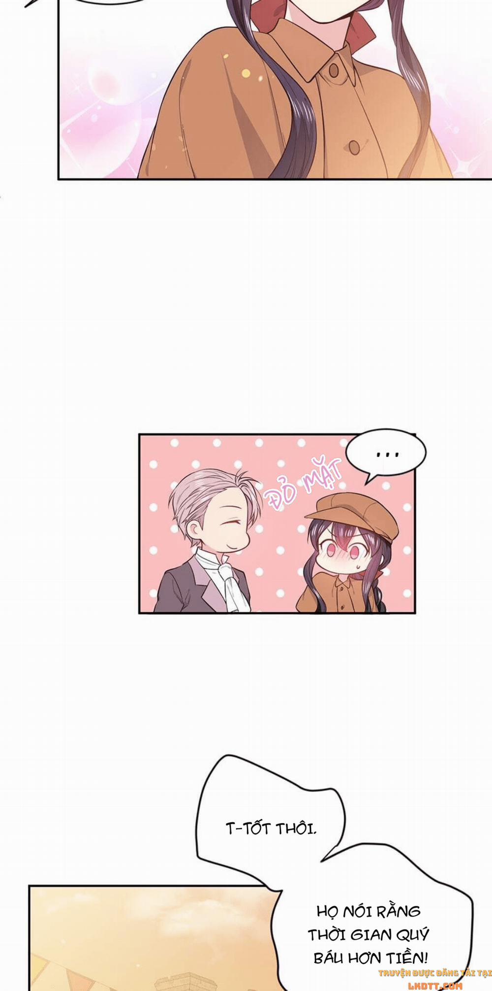 Mục Tiêu Là Cuộc Sống Hoàn Hảo Bất Khả Xâm Phạm 22 trang 26