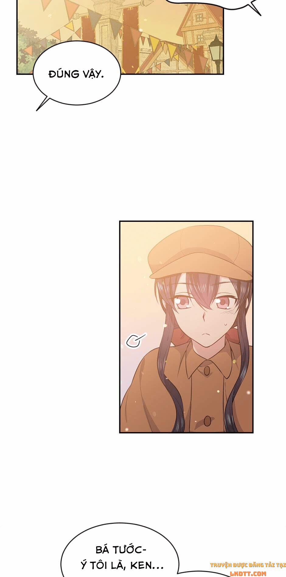 Mục Tiêu Là Cuộc Sống Hoàn Hảo Bất Khả Xâm Phạm 22 trang 27