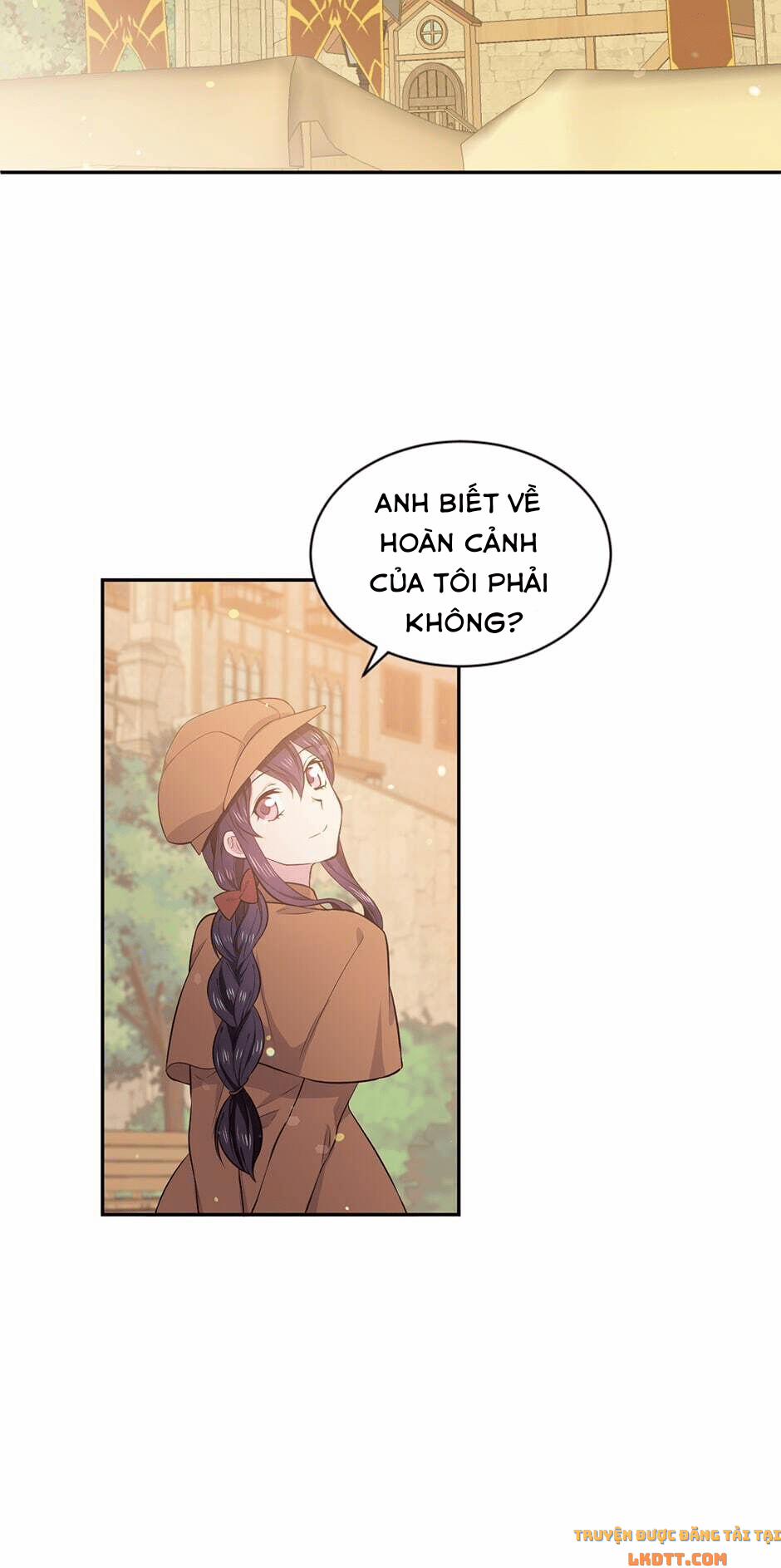 Mục Tiêu Là Cuộc Sống Hoàn Hảo Bất Khả Xâm Phạm 22 trang 32