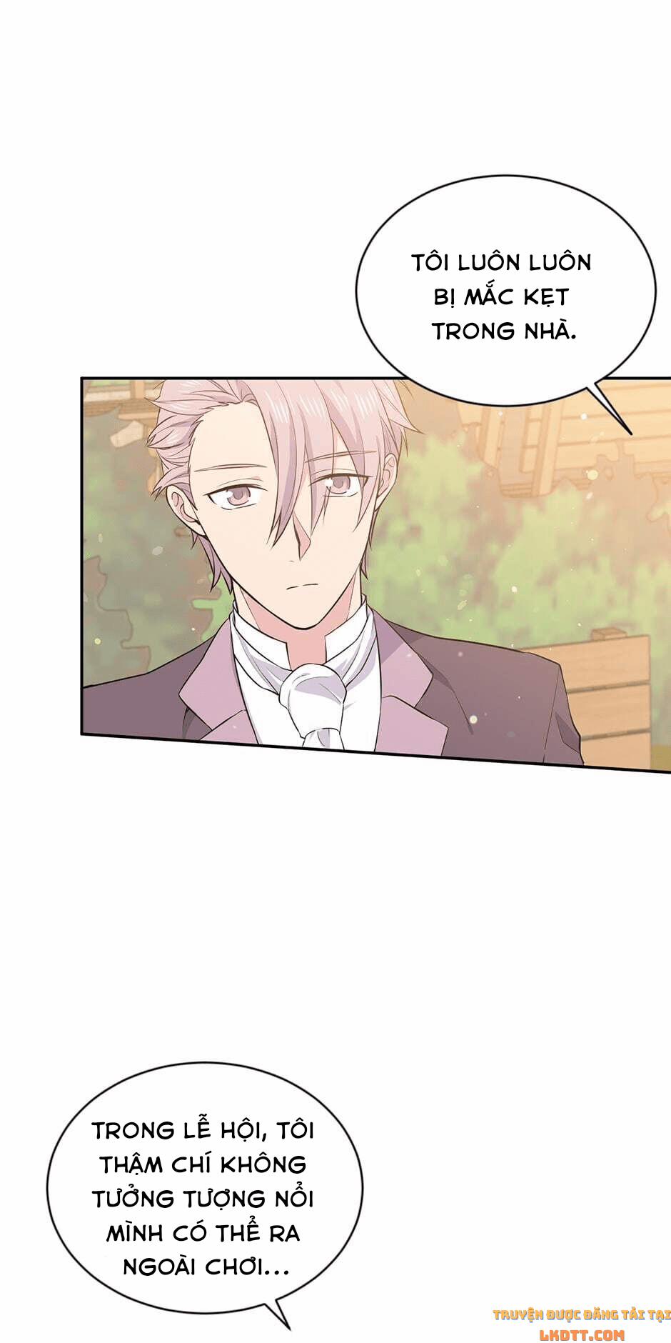 Mục Tiêu Là Cuộc Sống Hoàn Hảo Bất Khả Xâm Phạm 22 trang 33