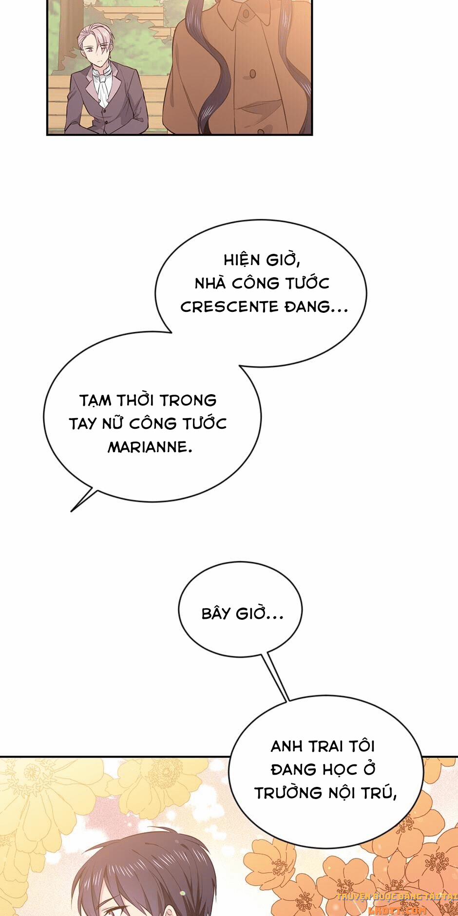 Mục Tiêu Là Cuộc Sống Hoàn Hảo Bất Khả Xâm Phạm 22 trang 35