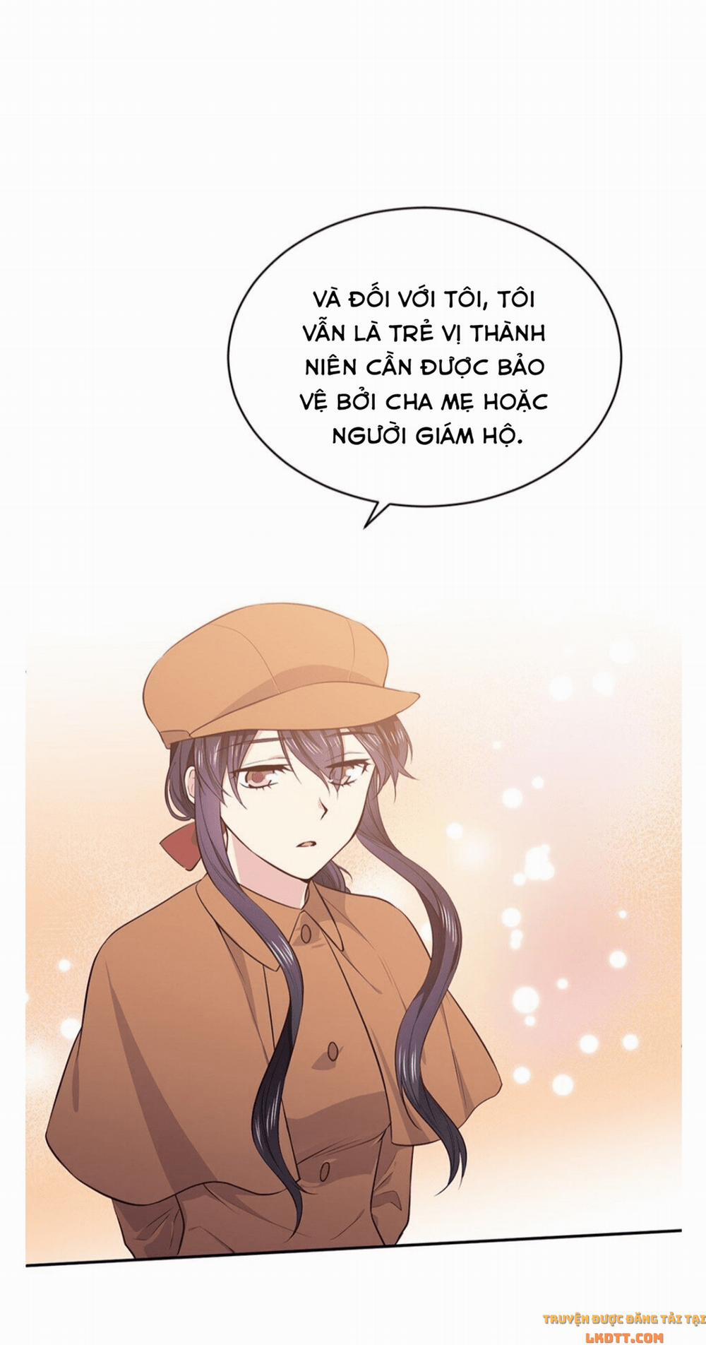 Mục Tiêu Là Cuộc Sống Hoàn Hảo Bất Khả Xâm Phạm 22 trang 37