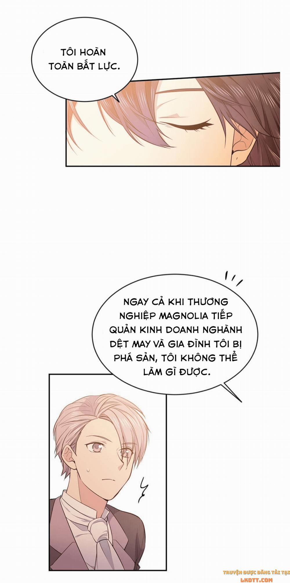 Mục Tiêu Là Cuộc Sống Hoàn Hảo Bất Khả Xâm Phạm 22 trang 38