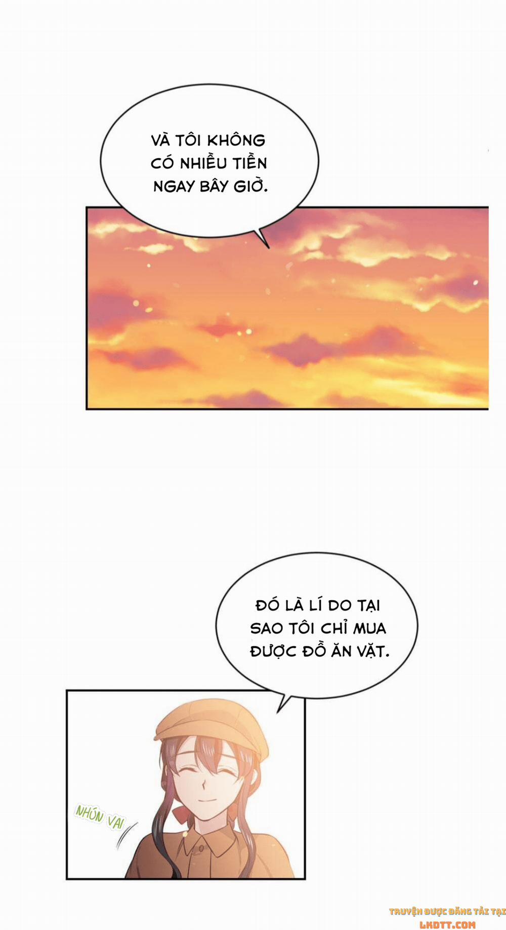 Mục Tiêu Là Cuộc Sống Hoàn Hảo Bất Khả Xâm Phạm 22 trang 45