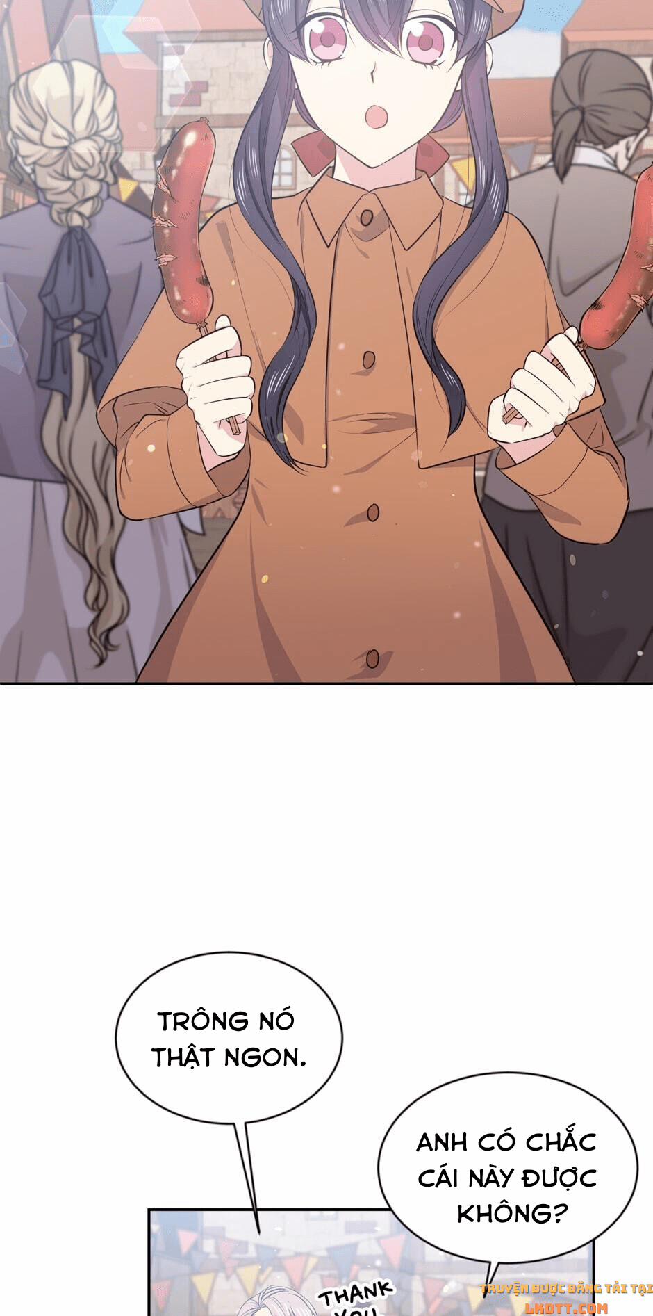 Mục Tiêu Là Cuộc Sống Hoàn Hảo Bất Khả Xâm Phạm 22 trang 5