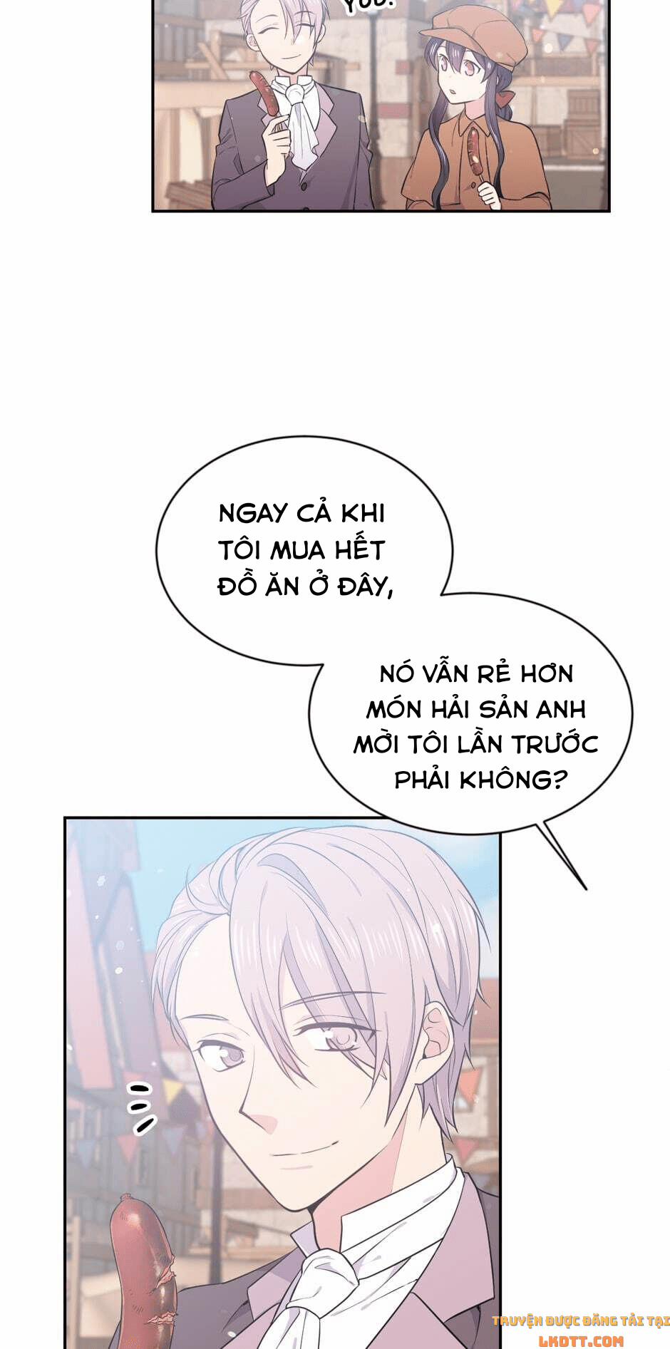 Mục Tiêu Là Cuộc Sống Hoàn Hảo Bất Khả Xâm Phạm 22 trang 6