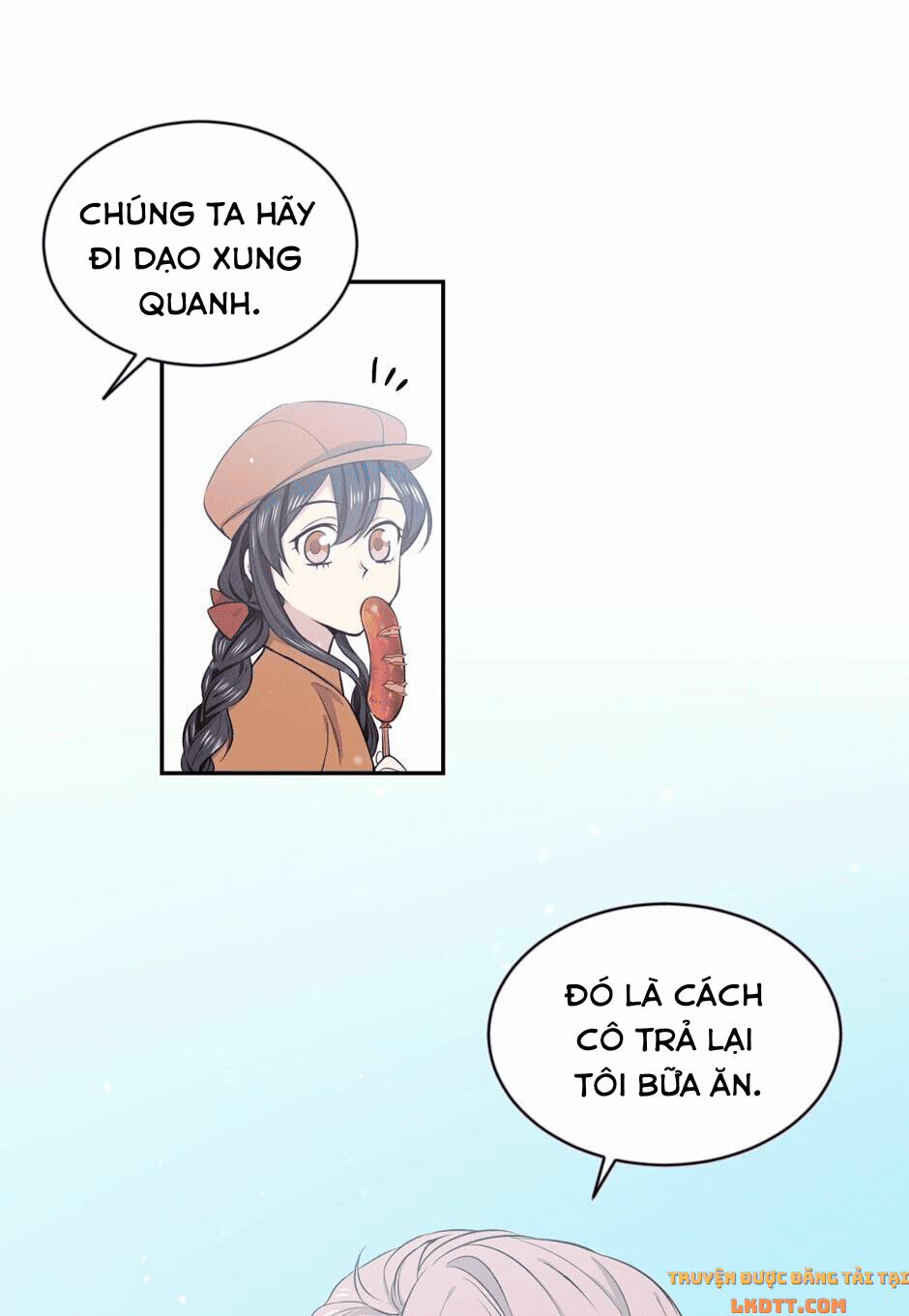 Mục Tiêu Là Cuộc Sống Hoàn Hảo Bất Khả Xâm Phạm 22 trang 8