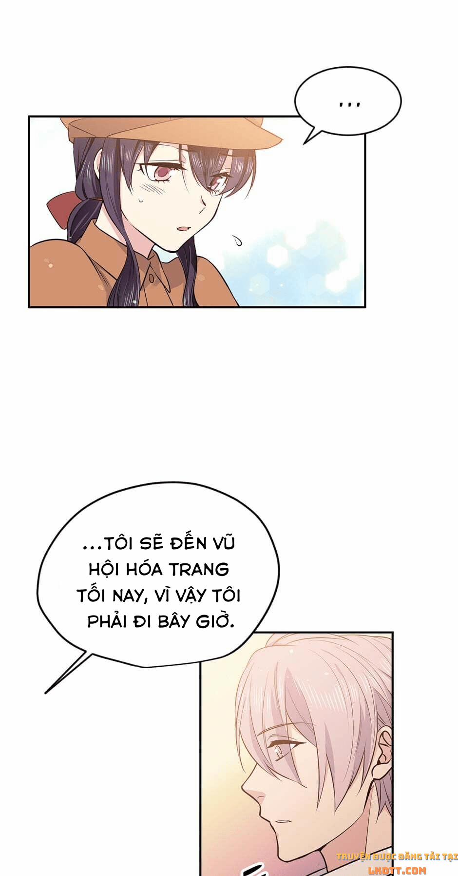 Mục Tiêu Là Cuộc Sống Hoàn Hảo Bất Khả Xâm Phạm 23 trang 11