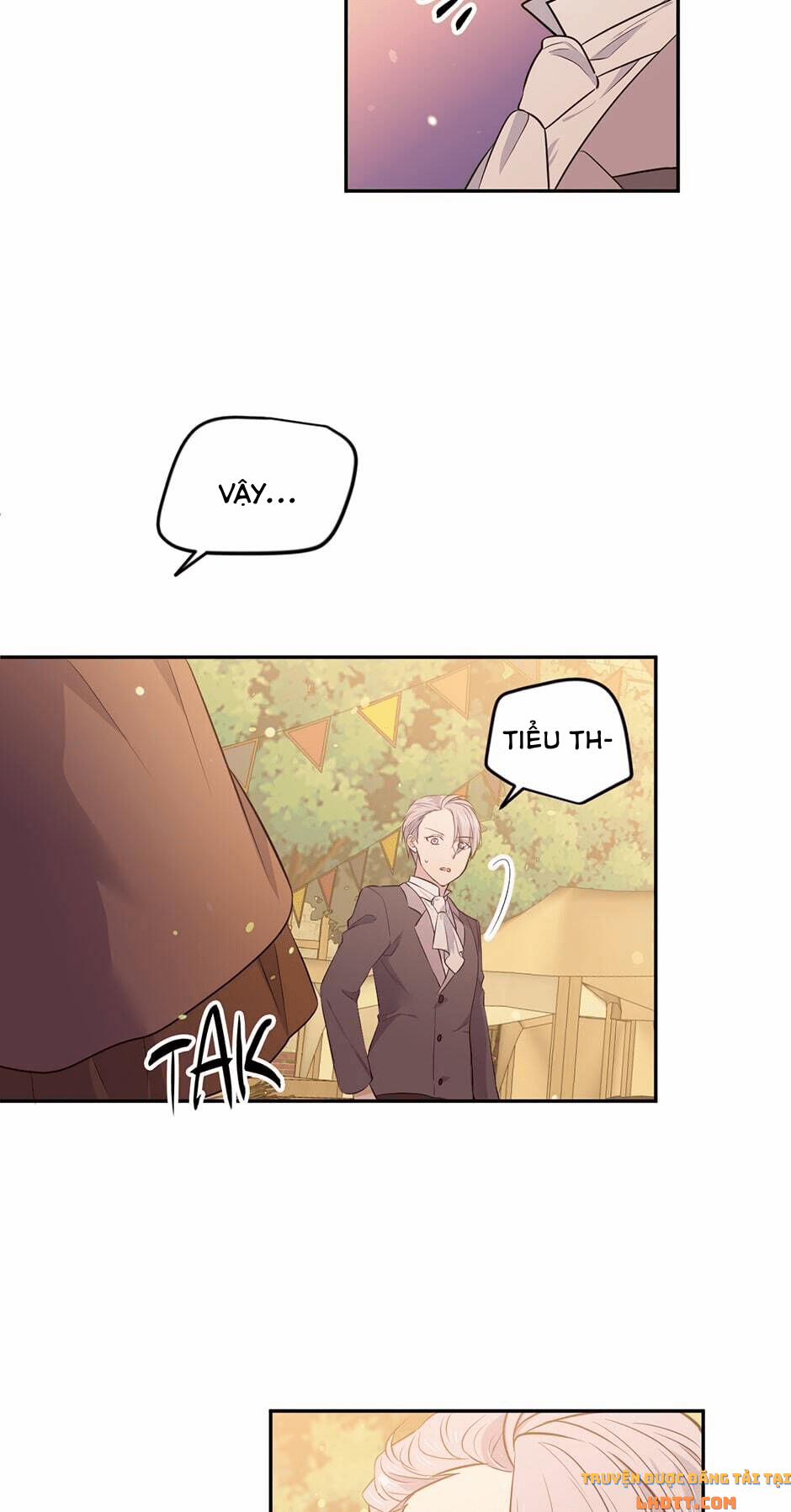 Mục Tiêu Là Cuộc Sống Hoàn Hảo Bất Khả Xâm Phạm 23 trang 12