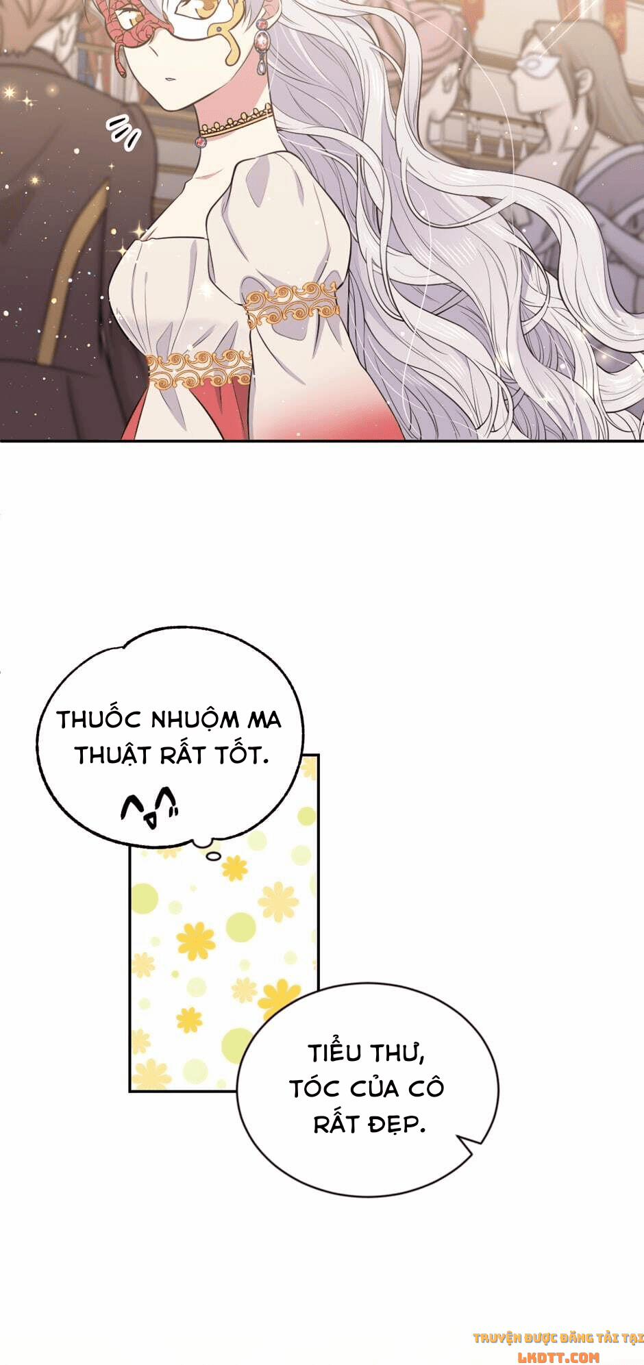 Mục Tiêu Là Cuộc Sống Hoàn Hảo Bất Khả Xâm Phạm 23 trang 27