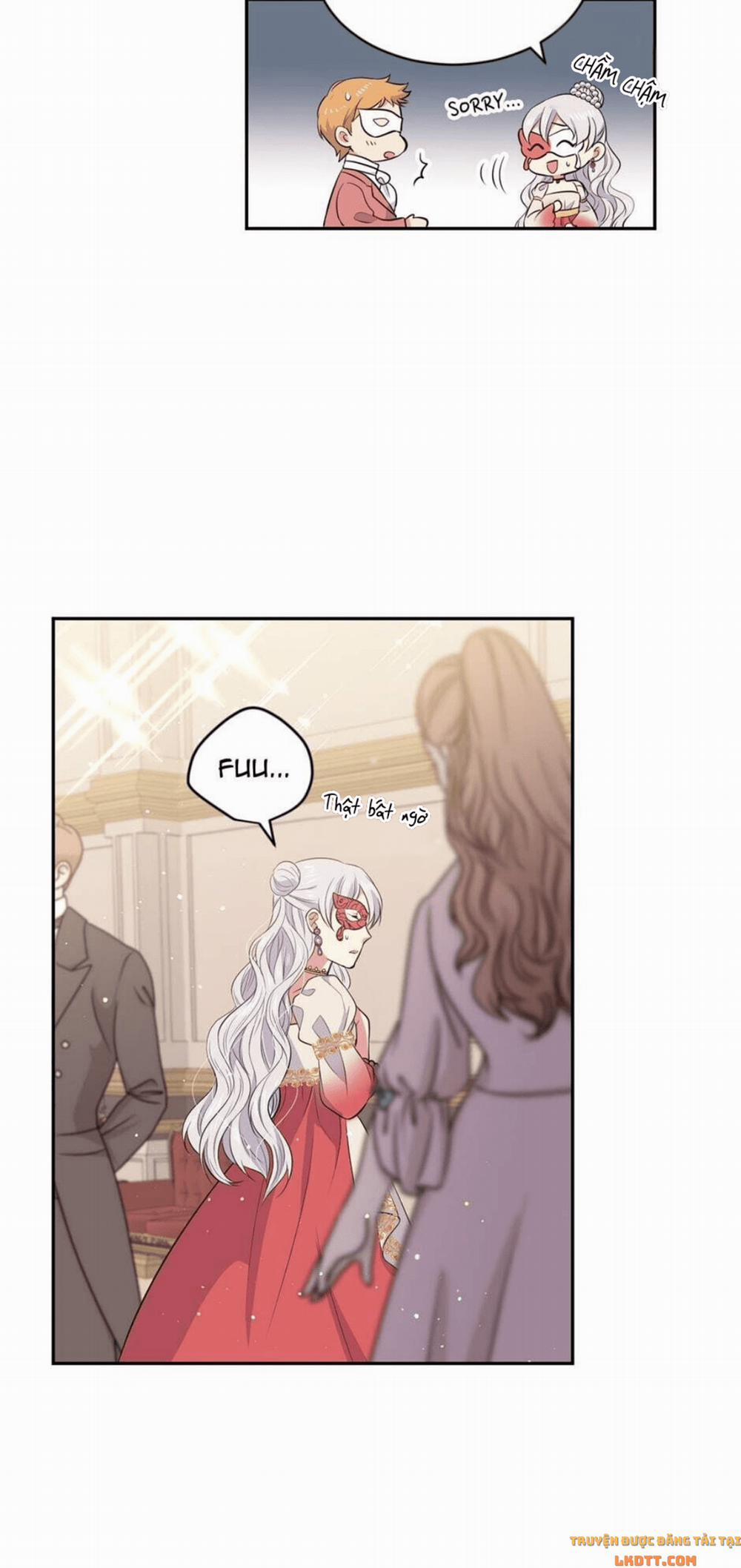 Mục Tiêu Là Cuộc Sống Hoàn Hảo Bất Khả Xâm Phạm 23 trang 33