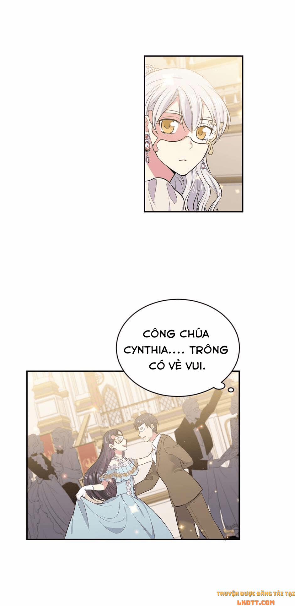 Mục Tiêu Là Cuộc Sống Hoàn Hảo Bất Khả Xâm Phạm 23 trang 34