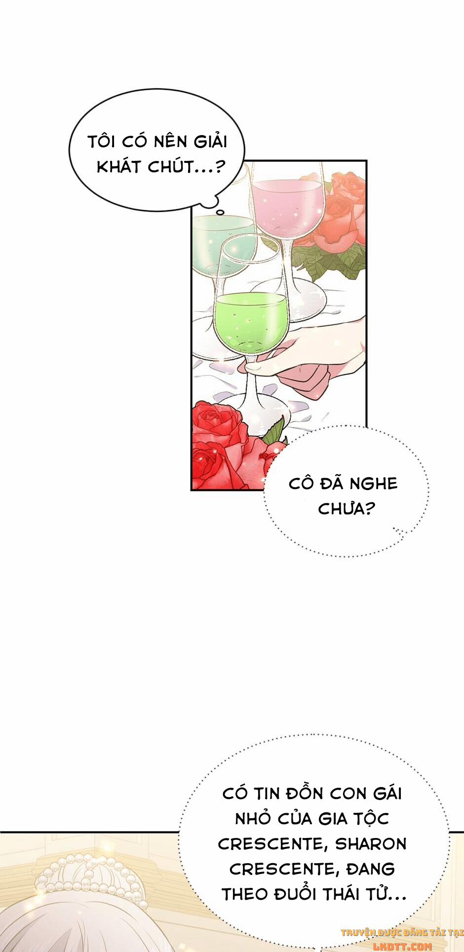 Mục Tiêu Là Cuộc Sống Hoàn Hảo Bất Khả Xâm Phạm 23 trang 35