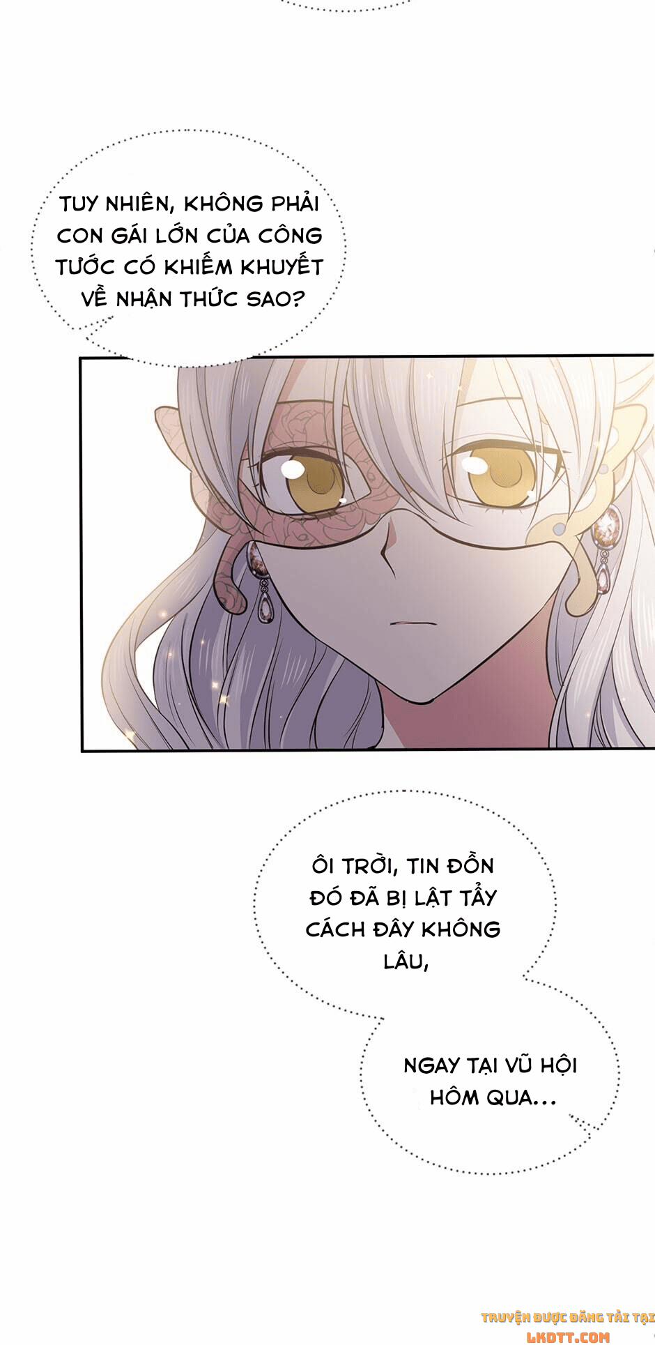 Mục Tiêu Là Cuộc Sống Hoàn Hảo Bất Khả Xâm Phạm 23 trang 37