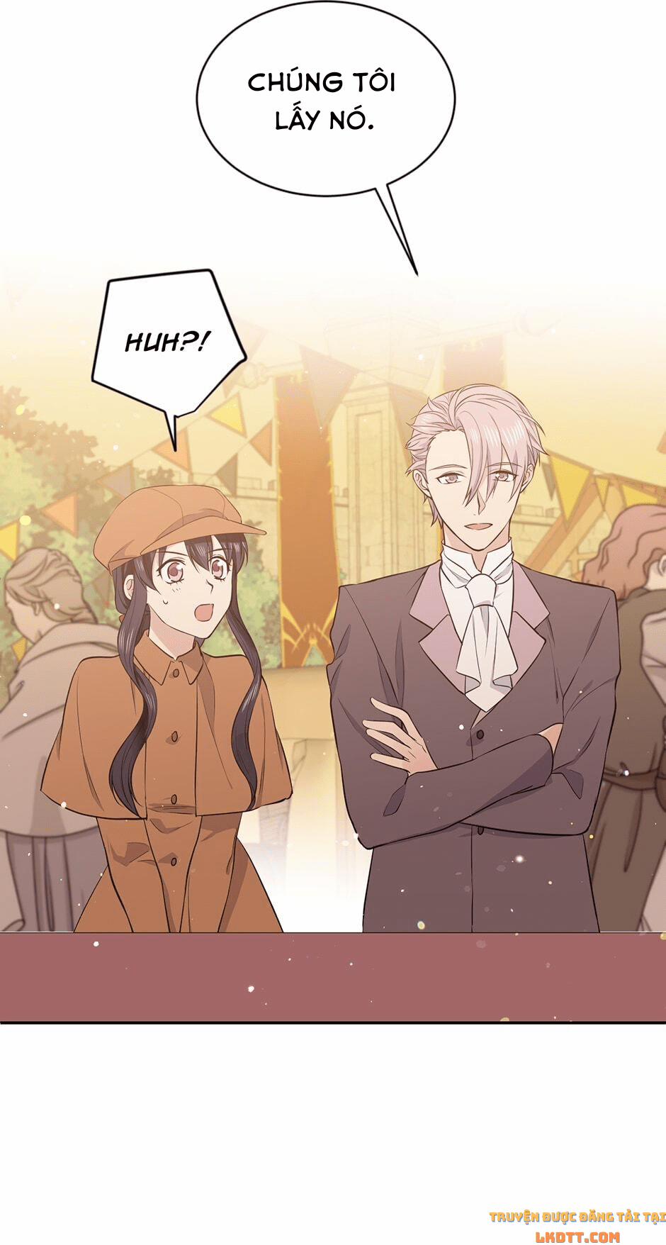 Mục Tiêu Là Cuộc Sống Hoàn Hảo Bất Khả Xâm Phạm 23 trang 4