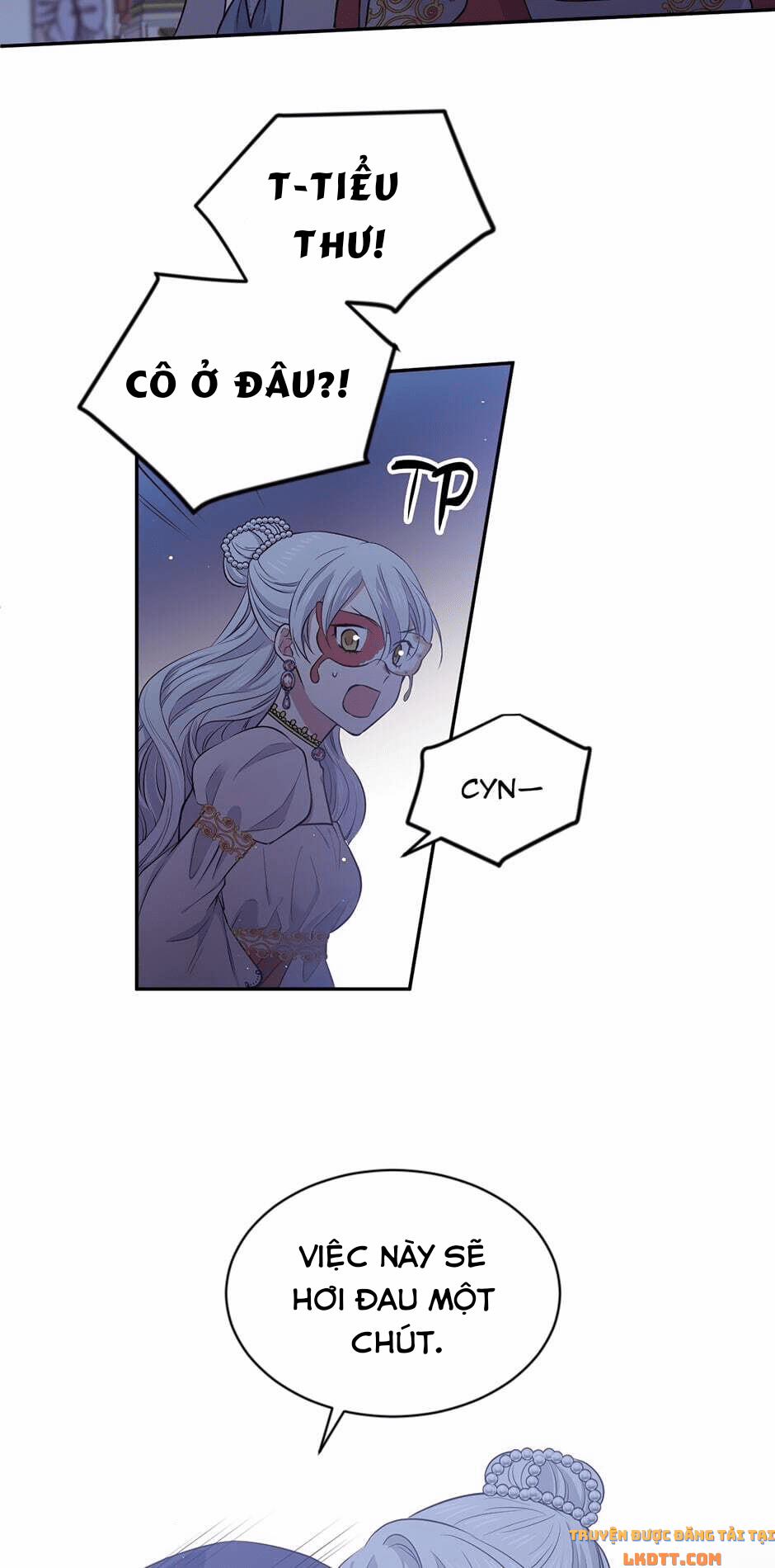 Mục Tiêu Là Cuộc Sống Hoàn Hảo Bất Khả Xâm Phạm 23 trang 43