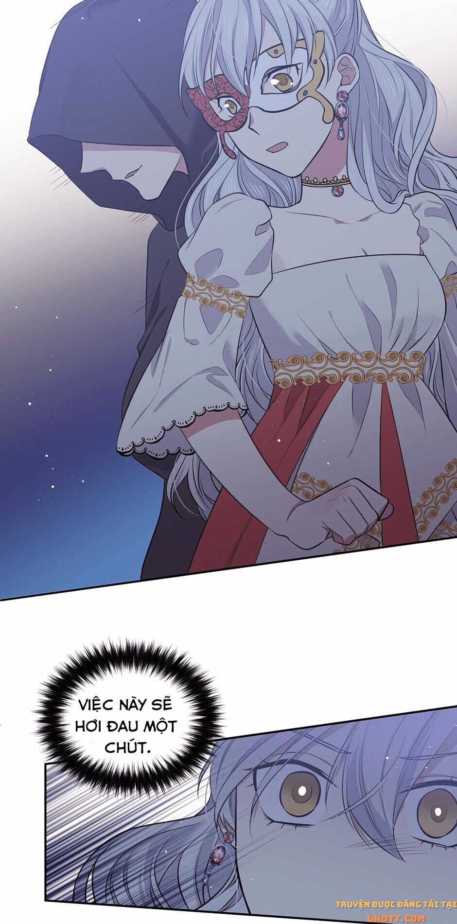 Mục Tiêu Là Cuộc Sống Hoàn Hảo Bất Khả Xâm Phạm 23 trang 44