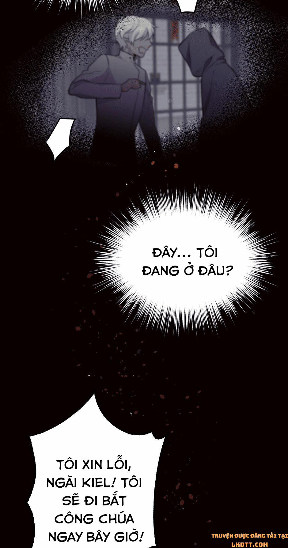 Mục Tiêu Là Cuộc Sống Hoàn Hảo Bất Khả Xâm Phạm 24 trang 13