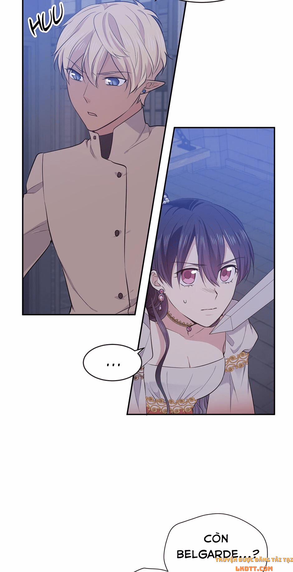 Mục Tiêu Là Cuộc Sống Hoàn Hảo Bất Khả Xâm Phạm 24 trang 21