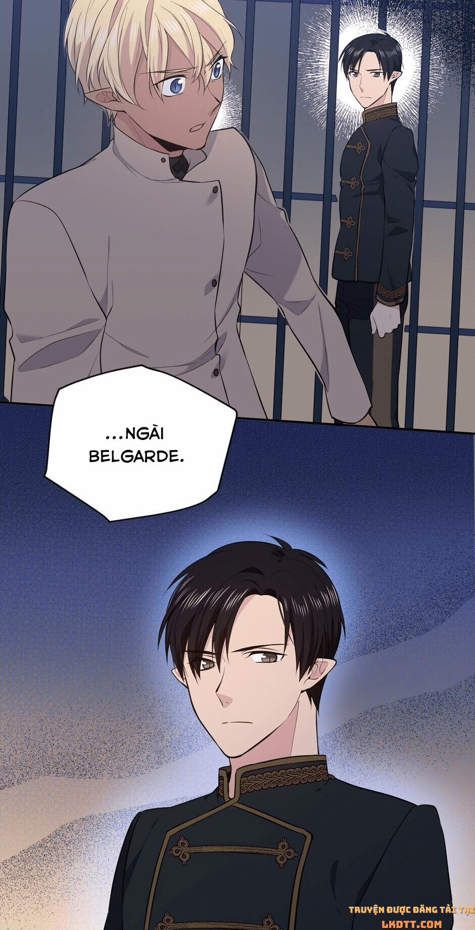 Mục Tiêu Là Cuộc Sống Hoàn Hảo Bất Khả Xâm Phạm 24 trang 25