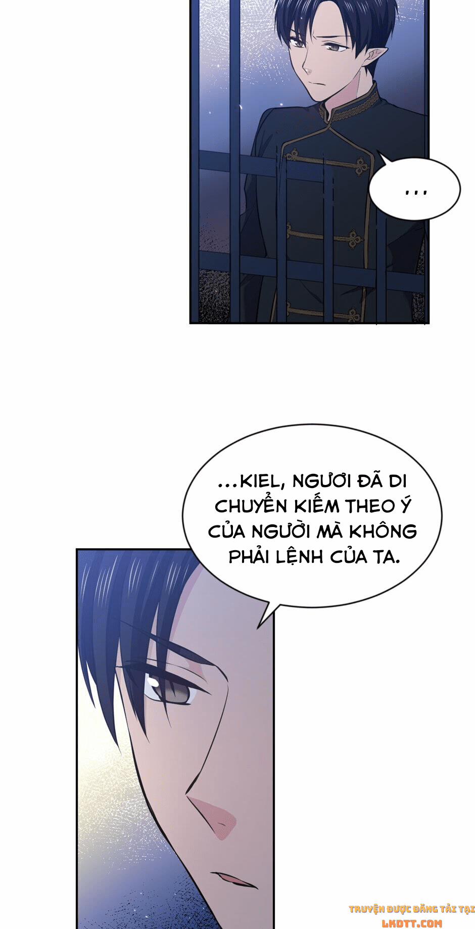 Mục Tiêu Là Cuộc Sống Hoàn Hảo Bất Khả Xâm Phạm 24 trang 29