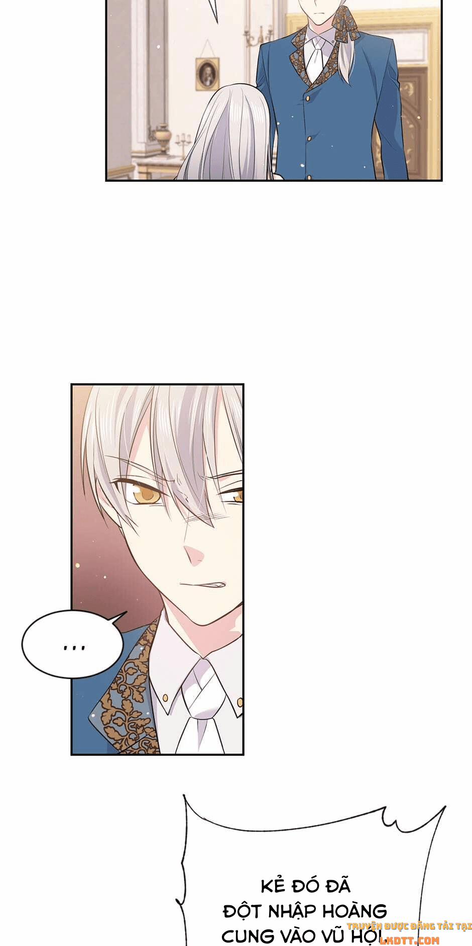 Mục Tiêu Là Cuộc Sống Hoàn Hảo Bất Khả Xâm Phạm 24 trang 3