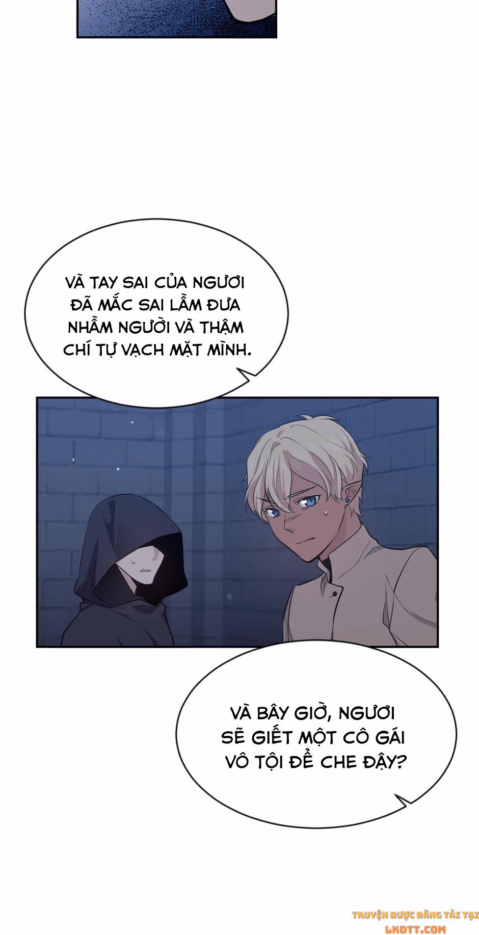 Mục Tiêu Là Cuộc Sống Hoàn Hảo Bất Khả Xâm Phạm 24 trang 30