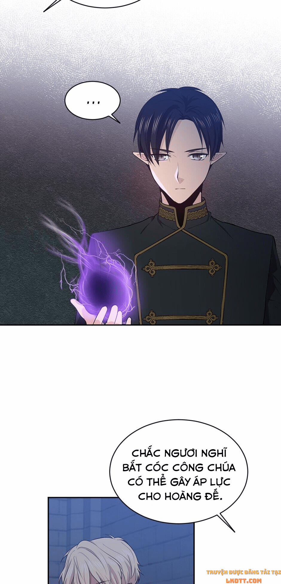 Mục Tiêu Là Cuộc Sống Hoàn Hảo Bất Khả Xâm Phạm 24 trang 34