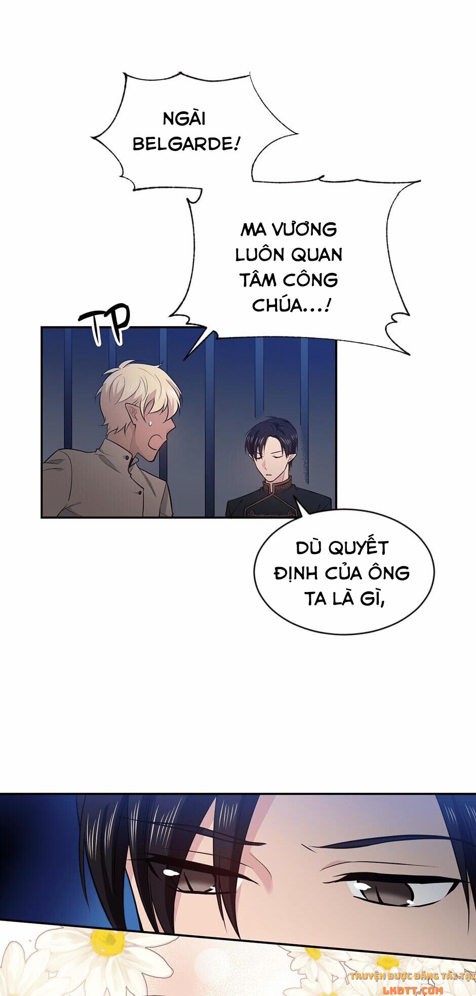 Mục Tiêu Là Cuộc Sống Hoàn Hảo Bất Khả Xâm Phạm 24 trang 38