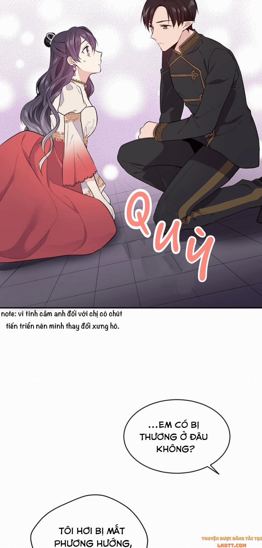 Mục Tiêu Là Cuộc Sống Hoàn Hảo Bất Khả Xâm Phạm 24 trang 42