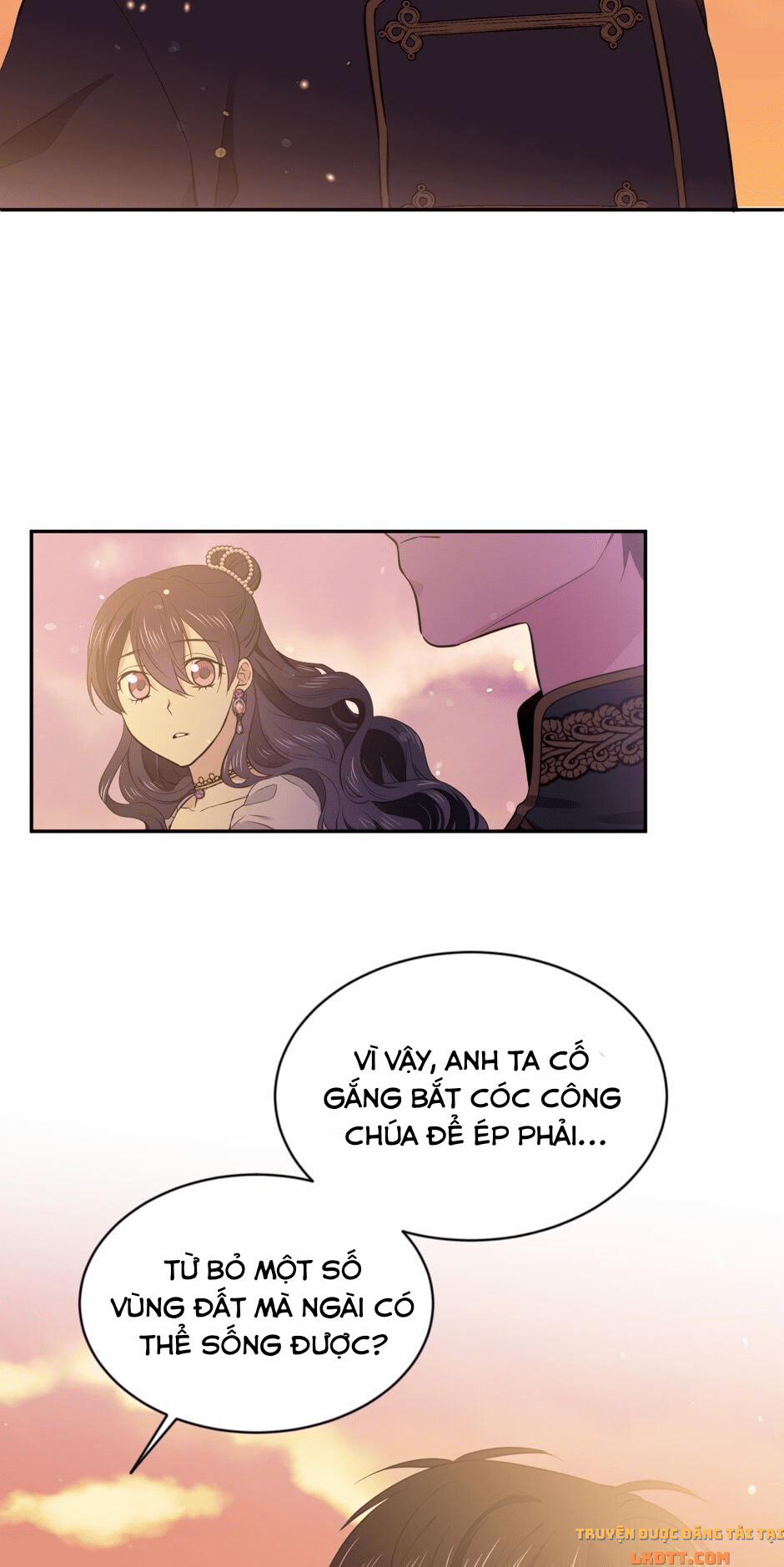 Mục Tiêu Là Cuộc Sống Hoàn Hảo Bất Khả Xâm Phạm 24 trang 54