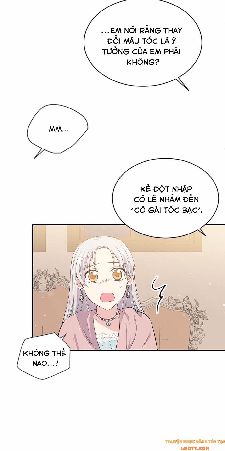 Mục Tiêu Là Cuộc Sống Hoàn Hảo Bất Khả Xâm Phạm 24 trang 7