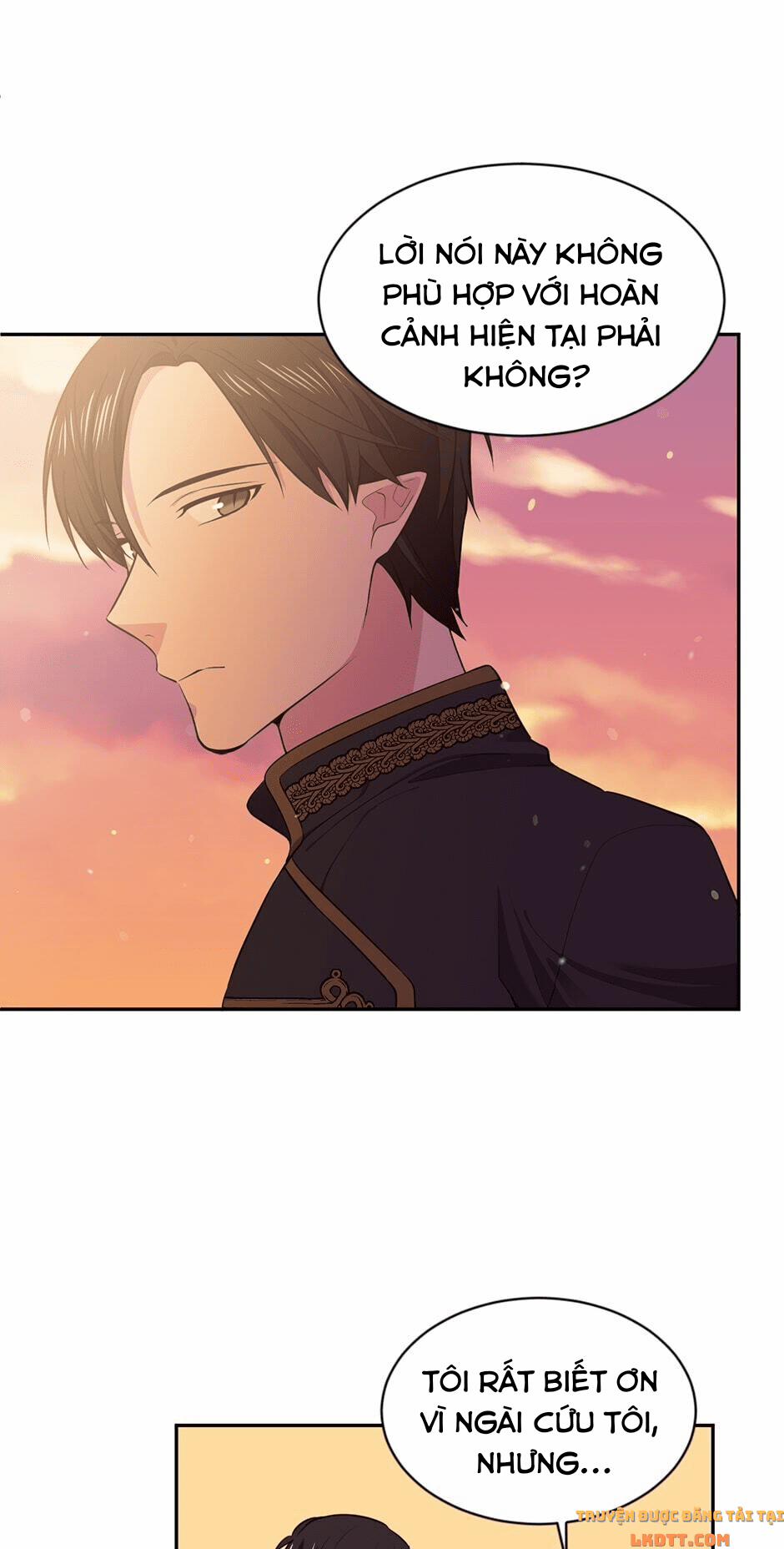 Mục Tiêu Là Cuộc Sống Hoàn Hảo Bất Khả Xâm Phạm 25 trang 20