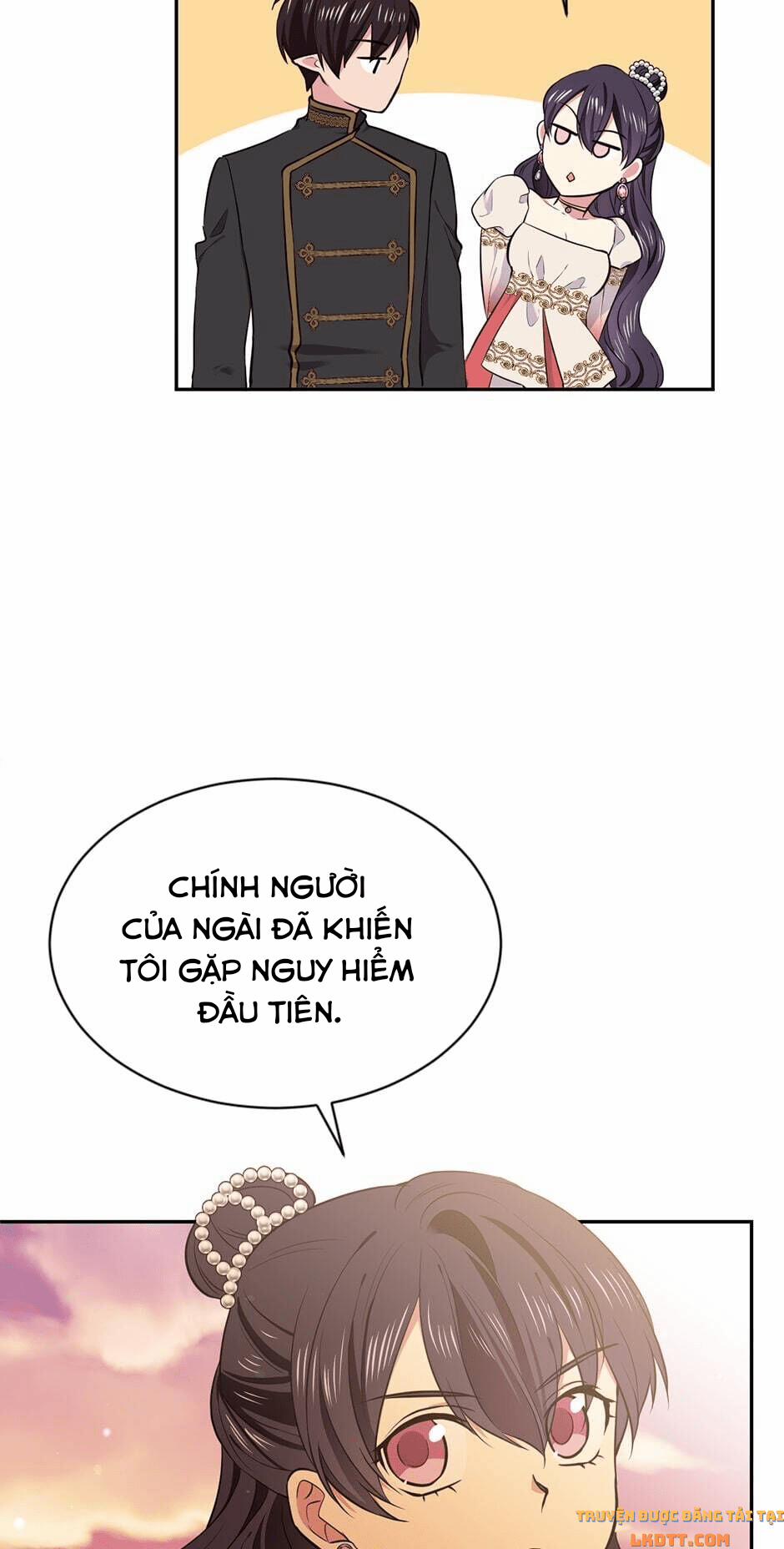 Mục Tiêu Là Cuộc Sống Hoàn Hảo Bất Khả Xâm Phạm 25 trang 21