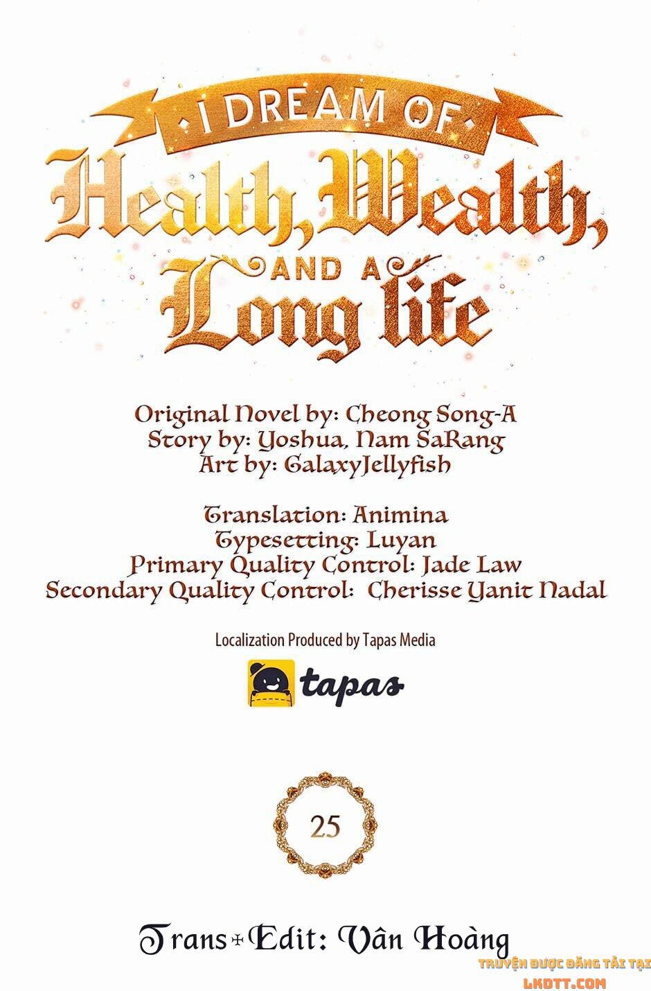 Mục Tiêu Là Cuộc Sống Hoàn Hảo Bất Khả Xâm Phạm 25 trang 36